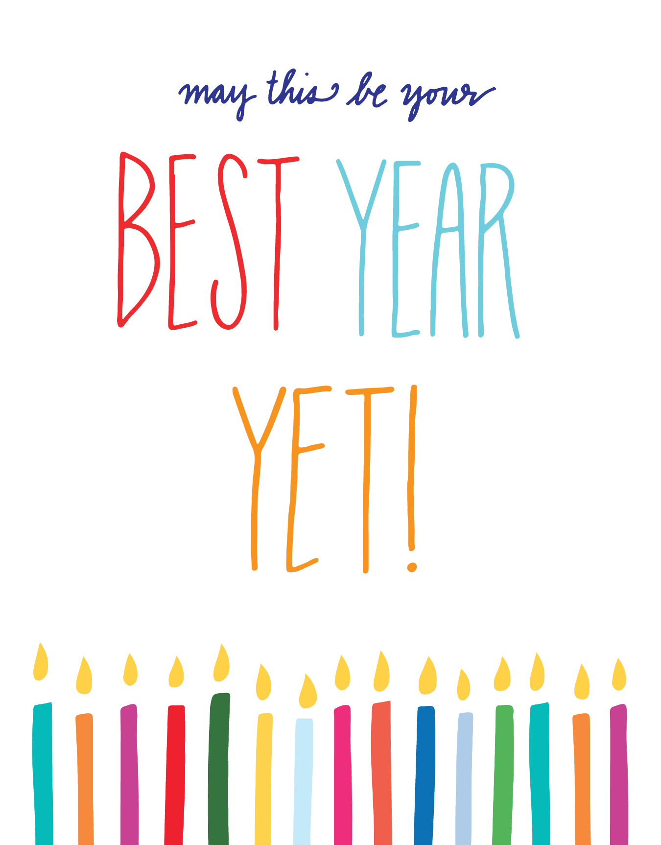 Best Year Yet!