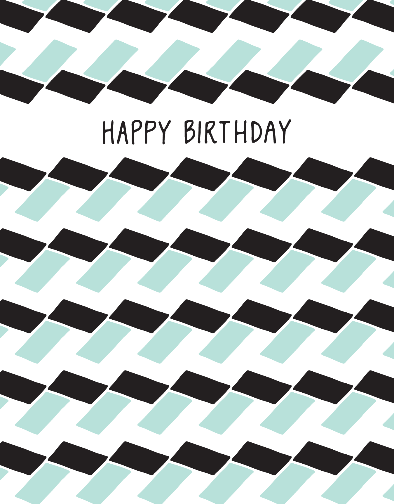 Geometric Birthday