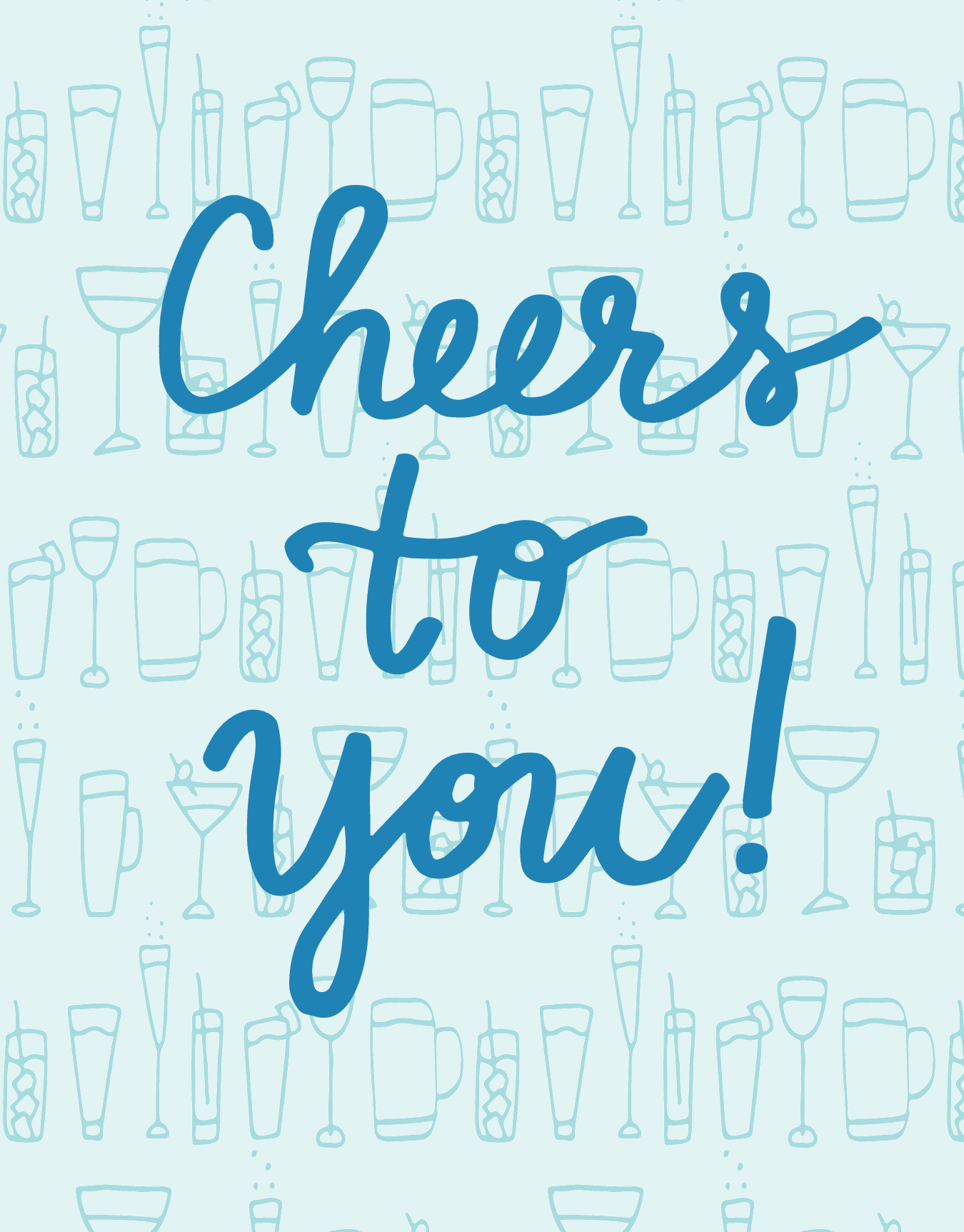 Cheers To You