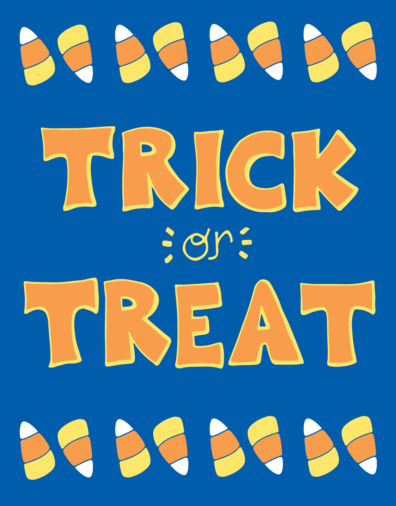 Trick Or Treat