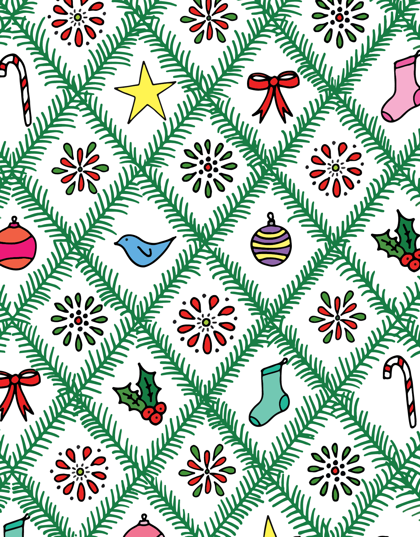 X-Mas Argyle