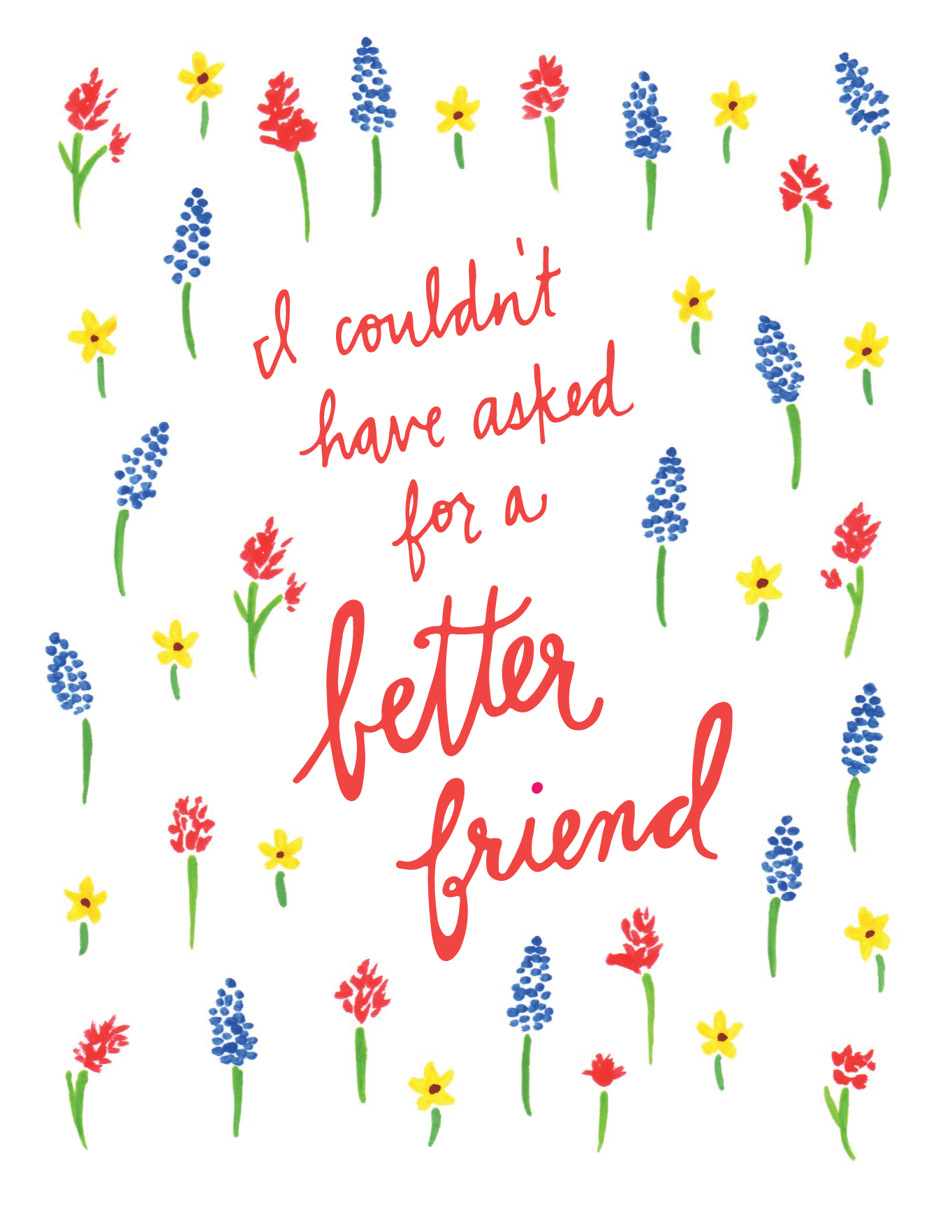 Friendship