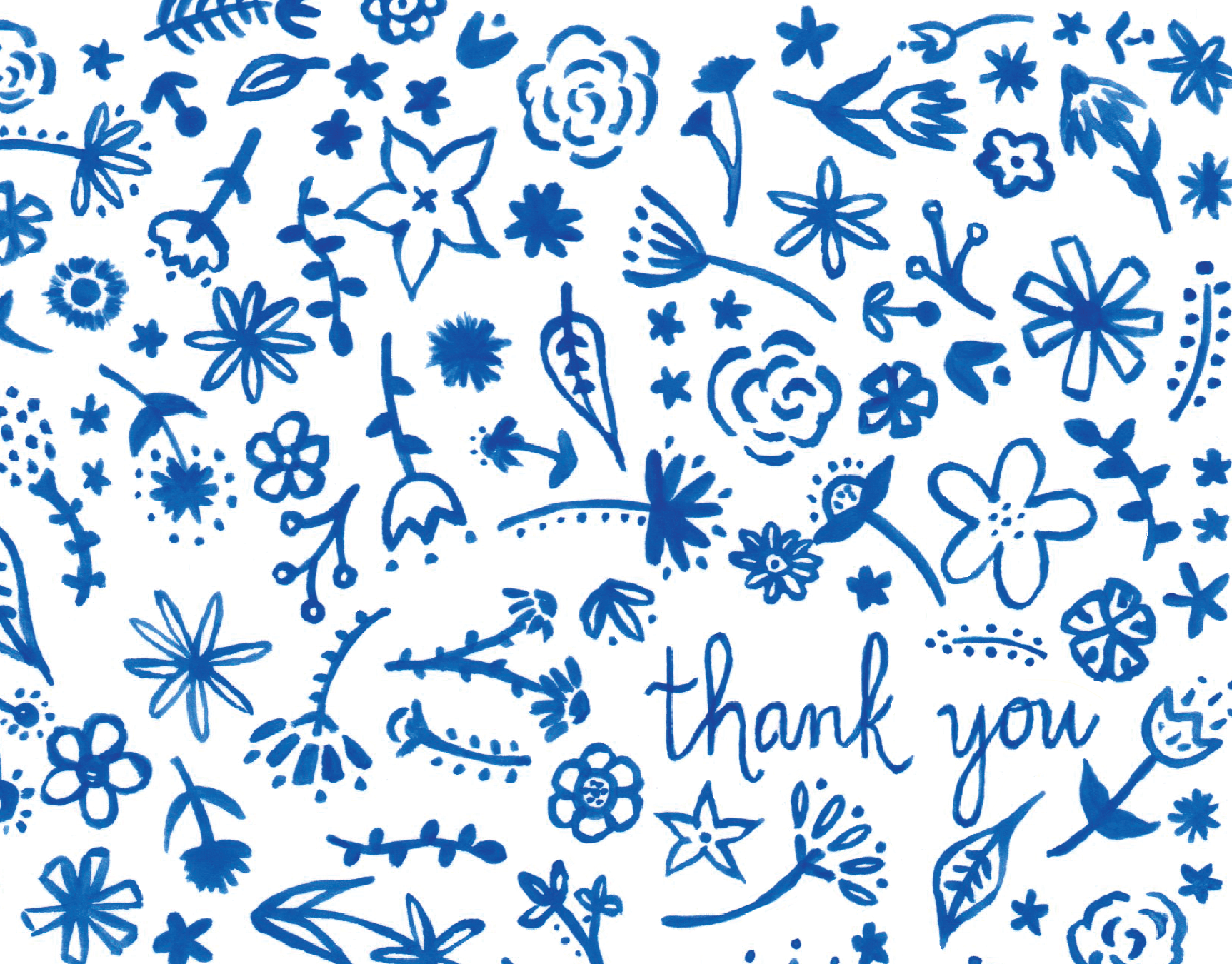Thank You Blue