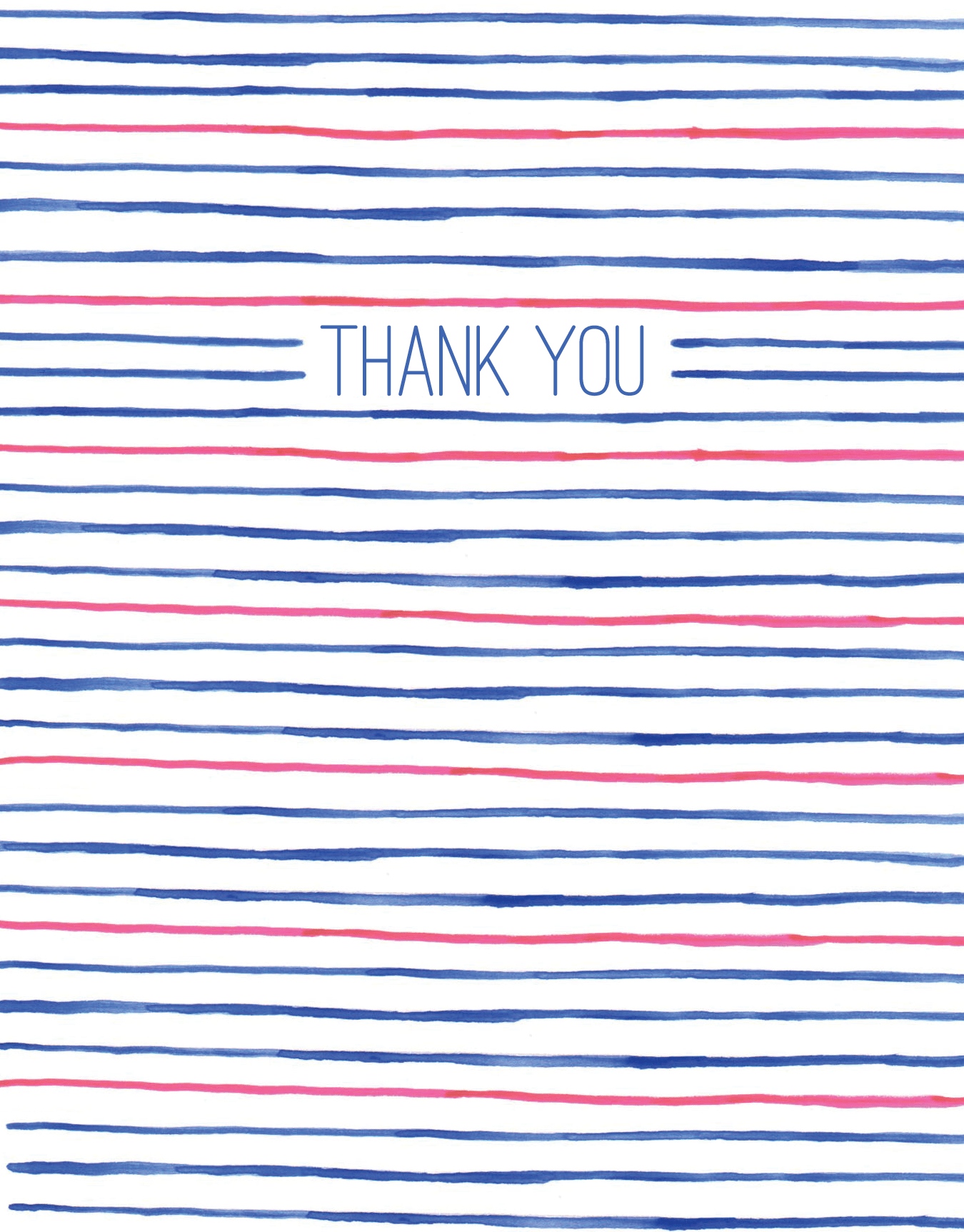 Thank You Stripes