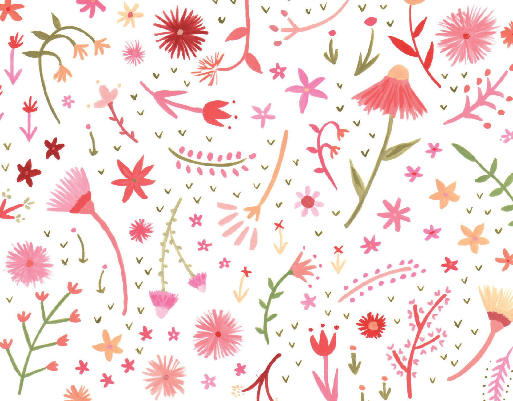 Desert Flowers