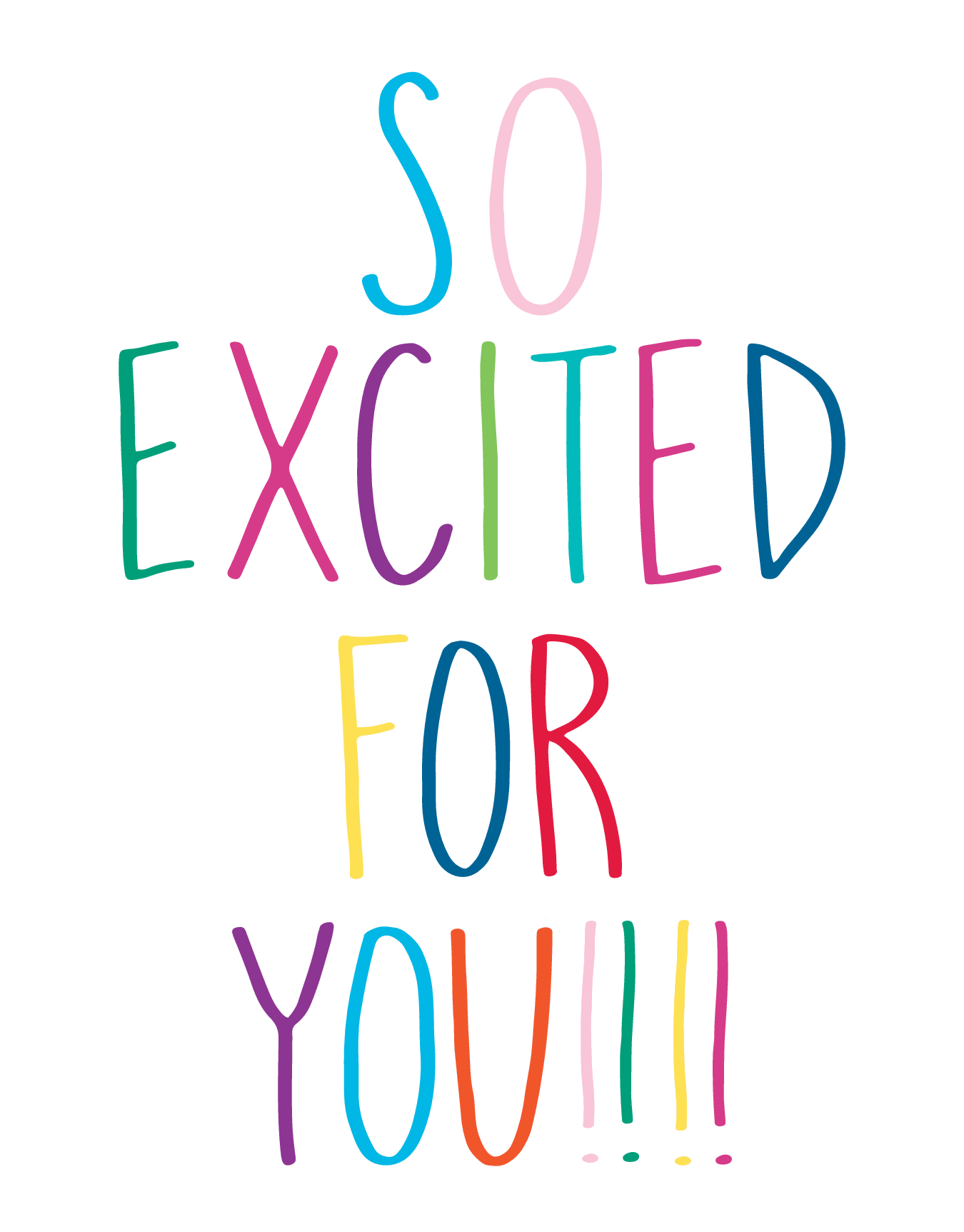 Excited