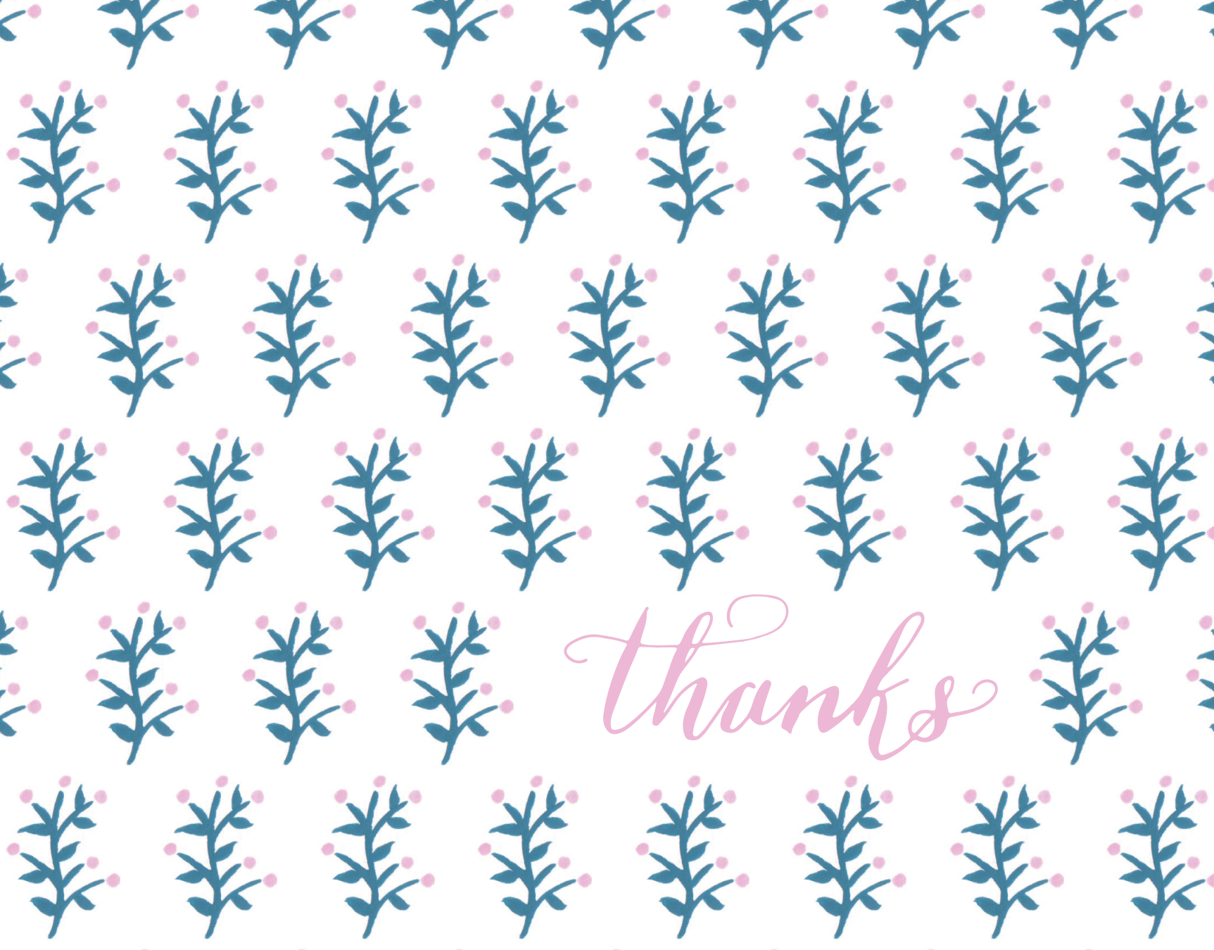 Turquoise Vine