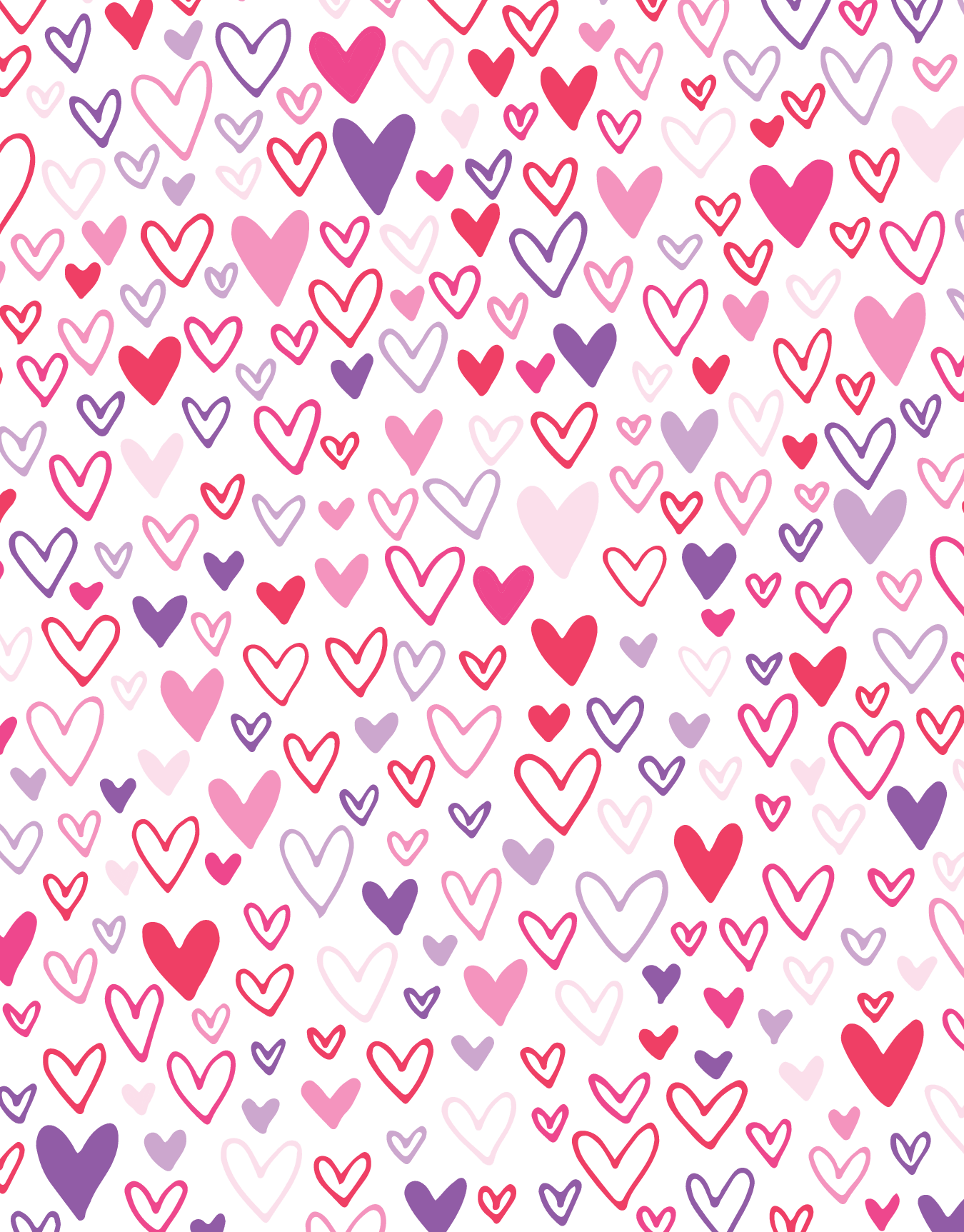 Little Hearts