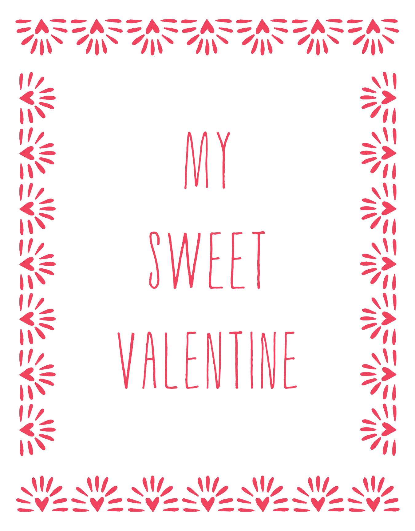 Sweet Valentine