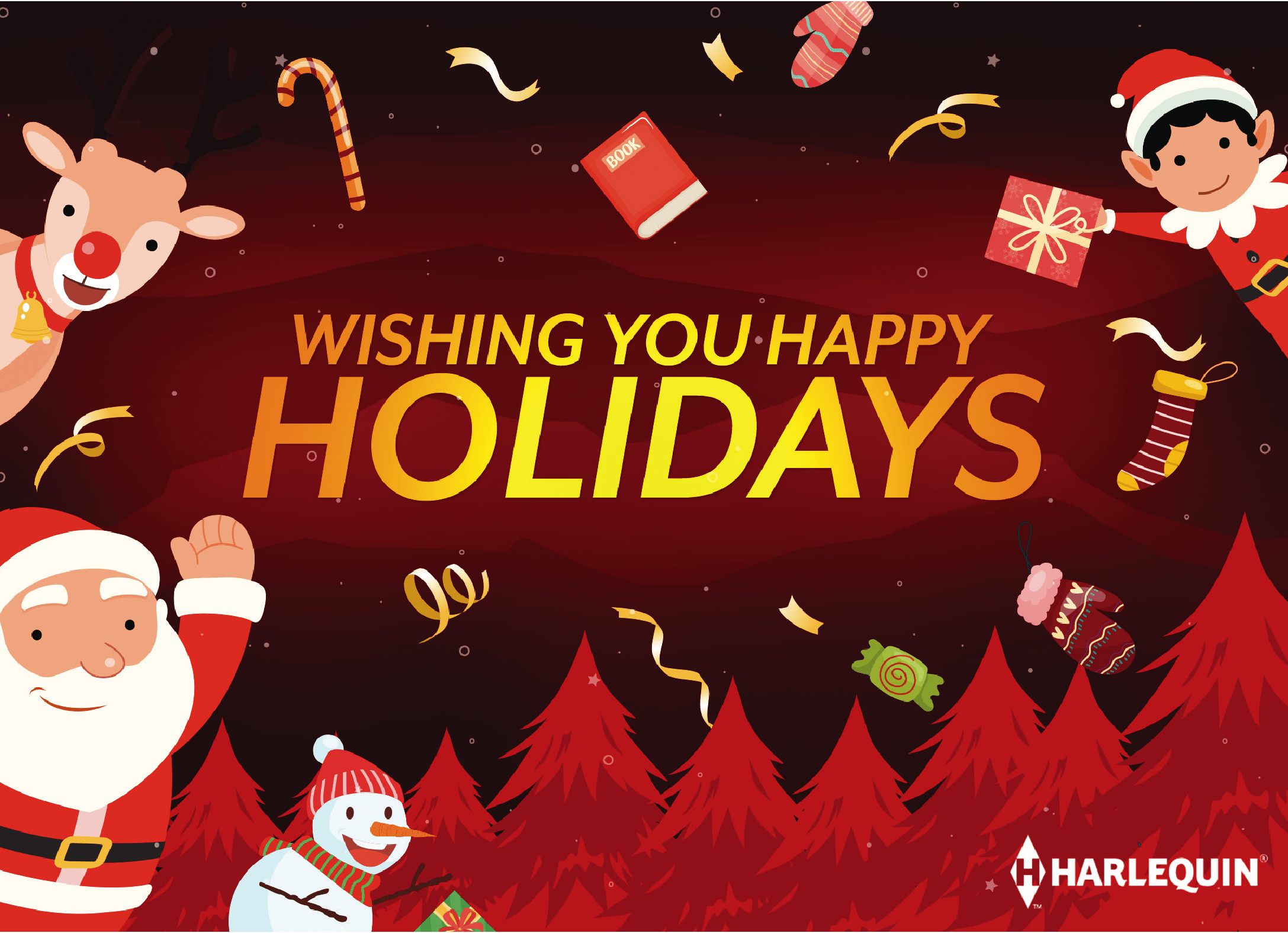 Happy Holidays