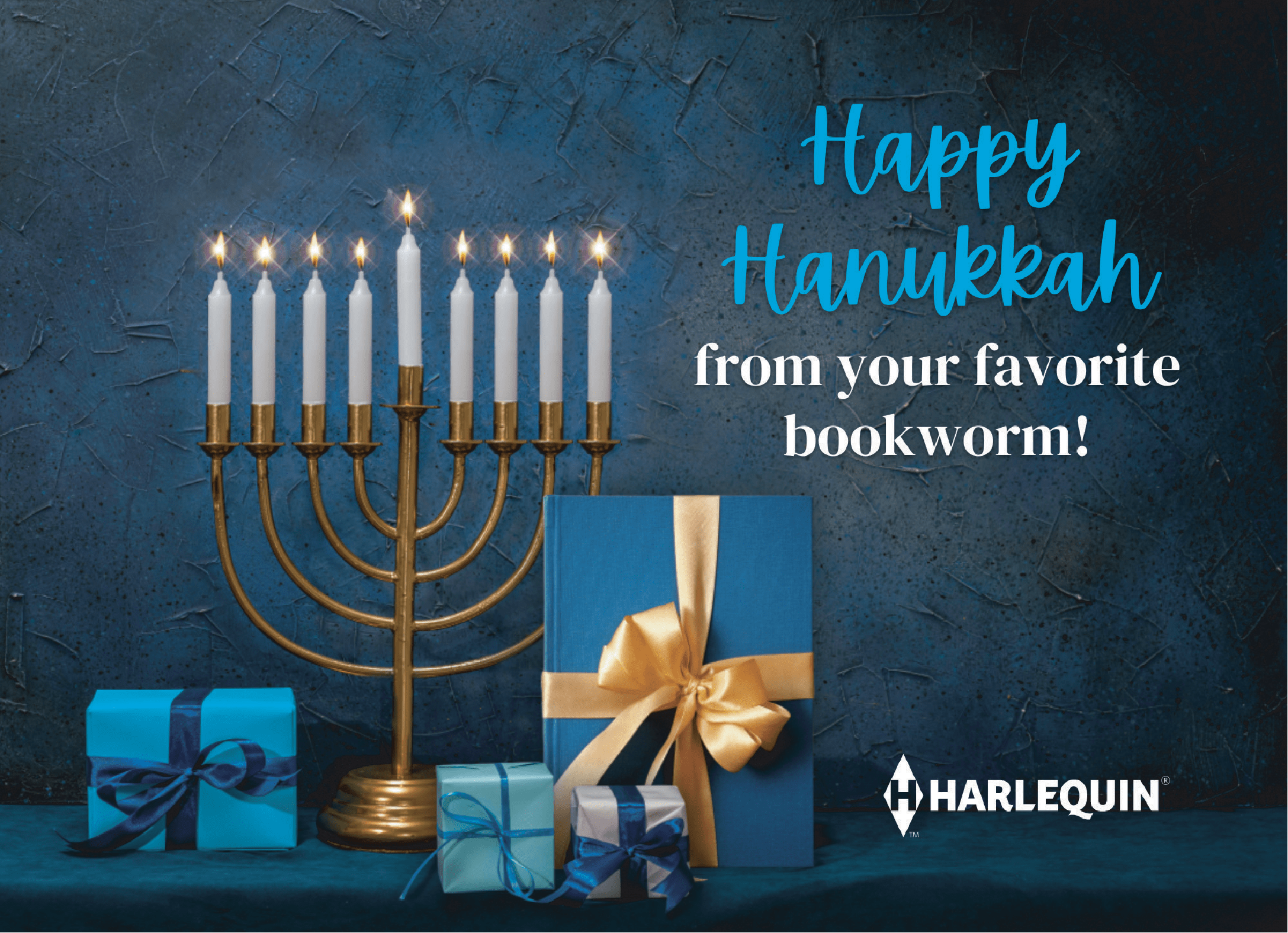 Happy Hanukkah