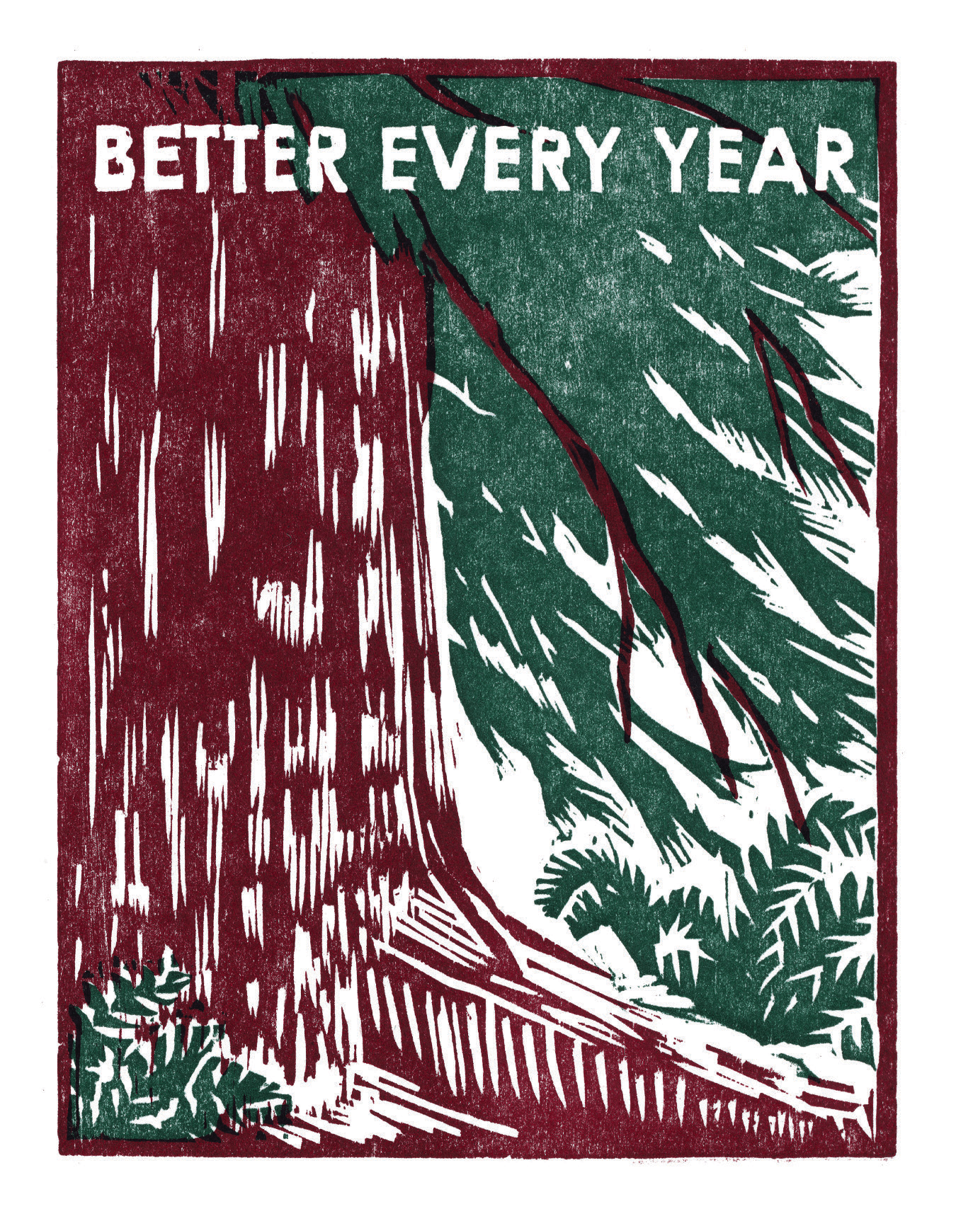 Better Every Year
