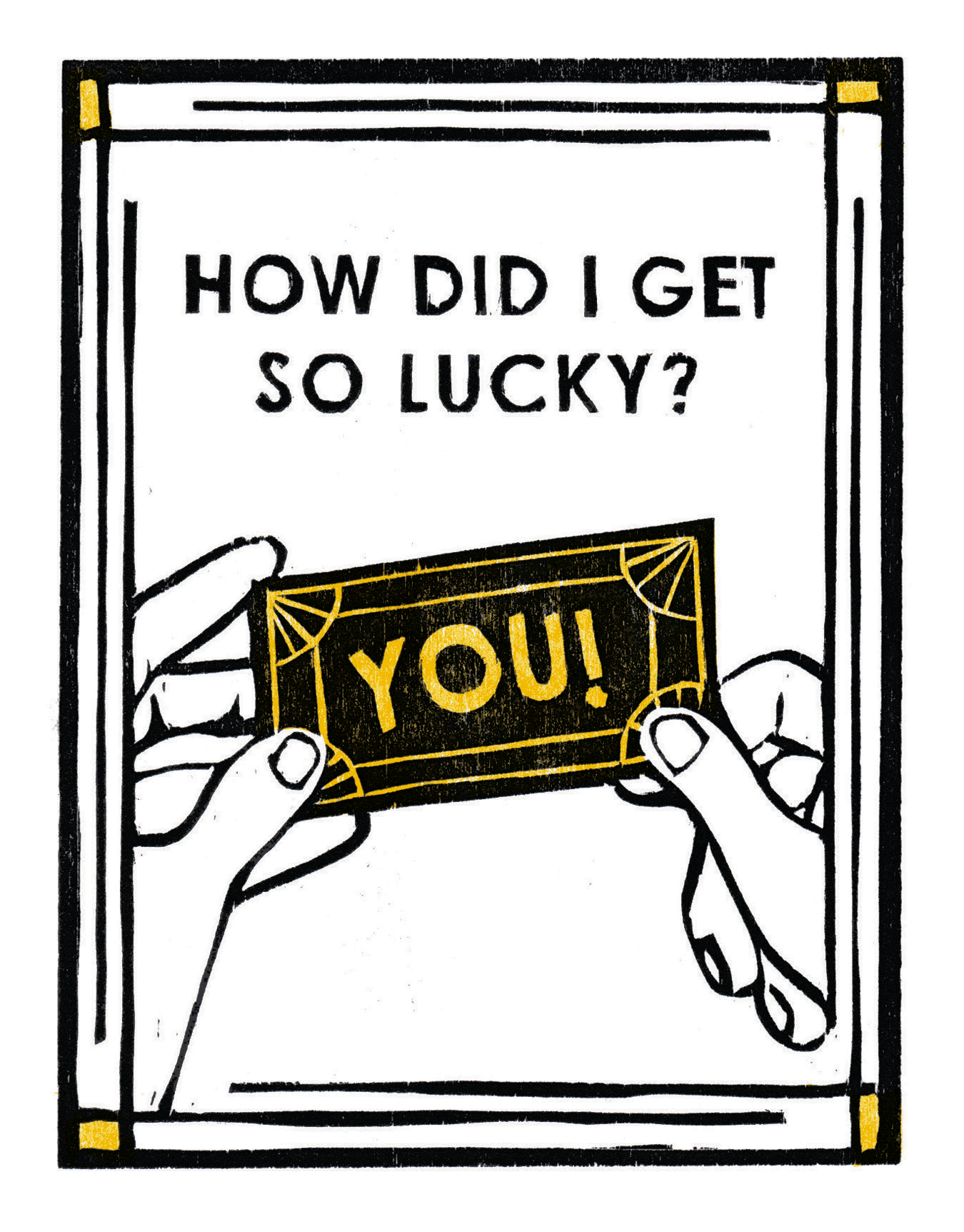 Lucky Ticket