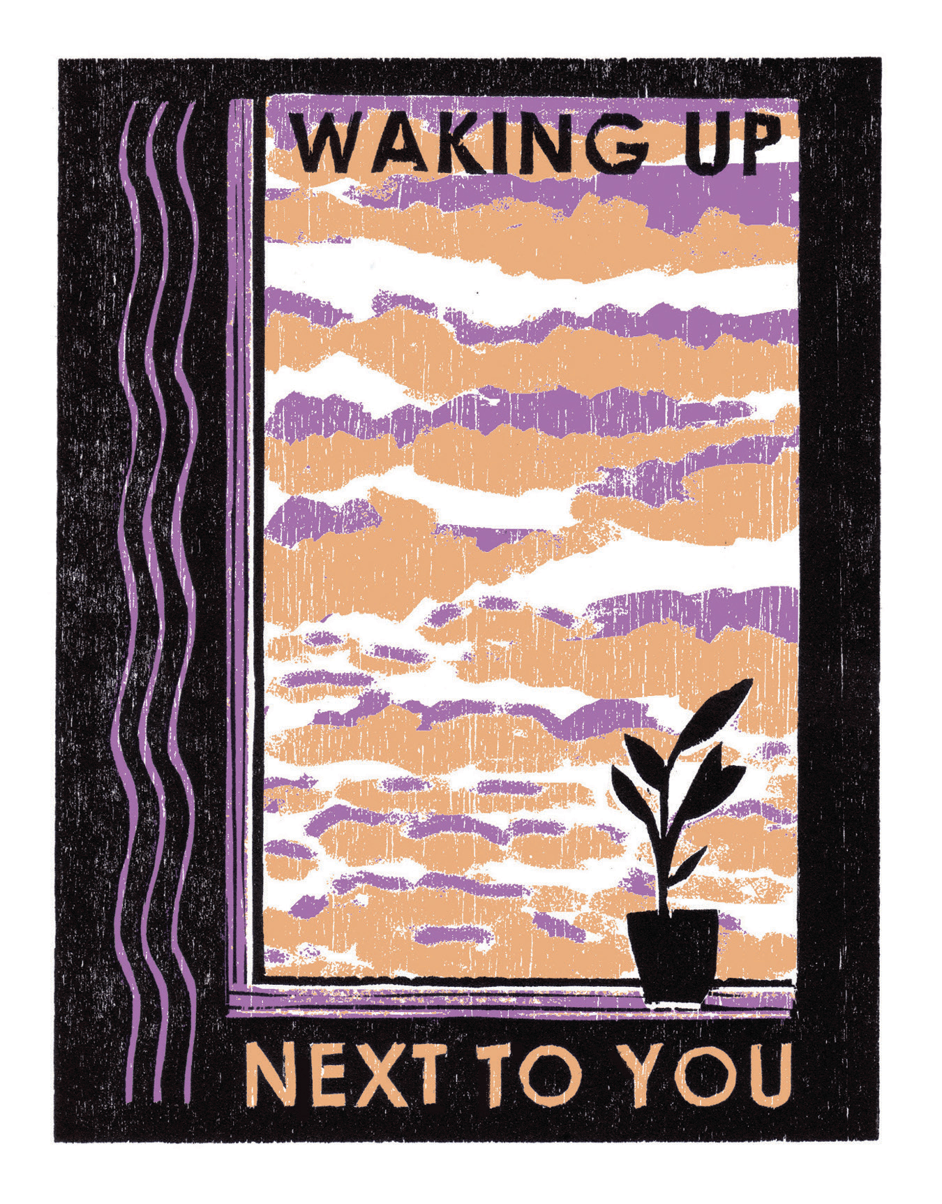 Waking Up Next To You