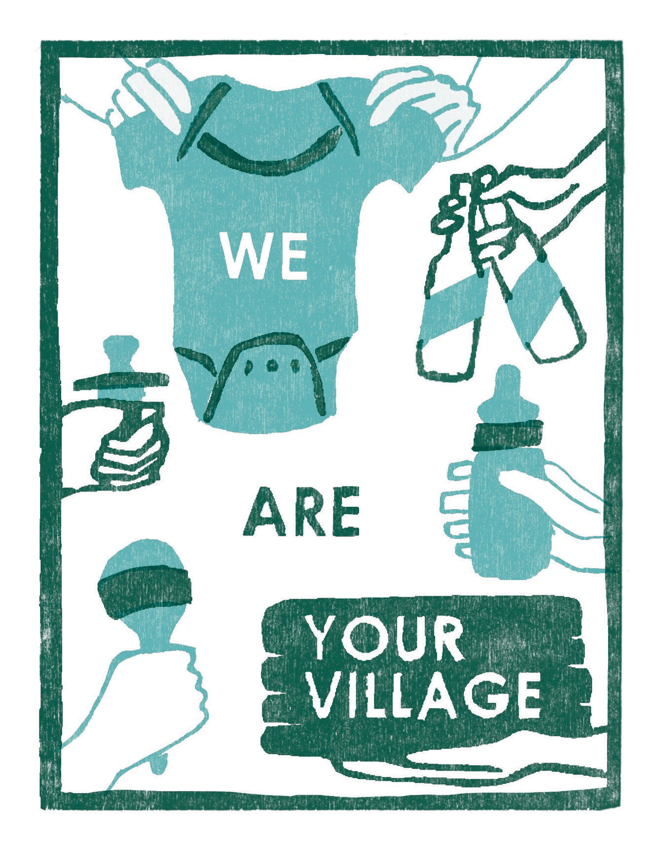 We Are Your Village
