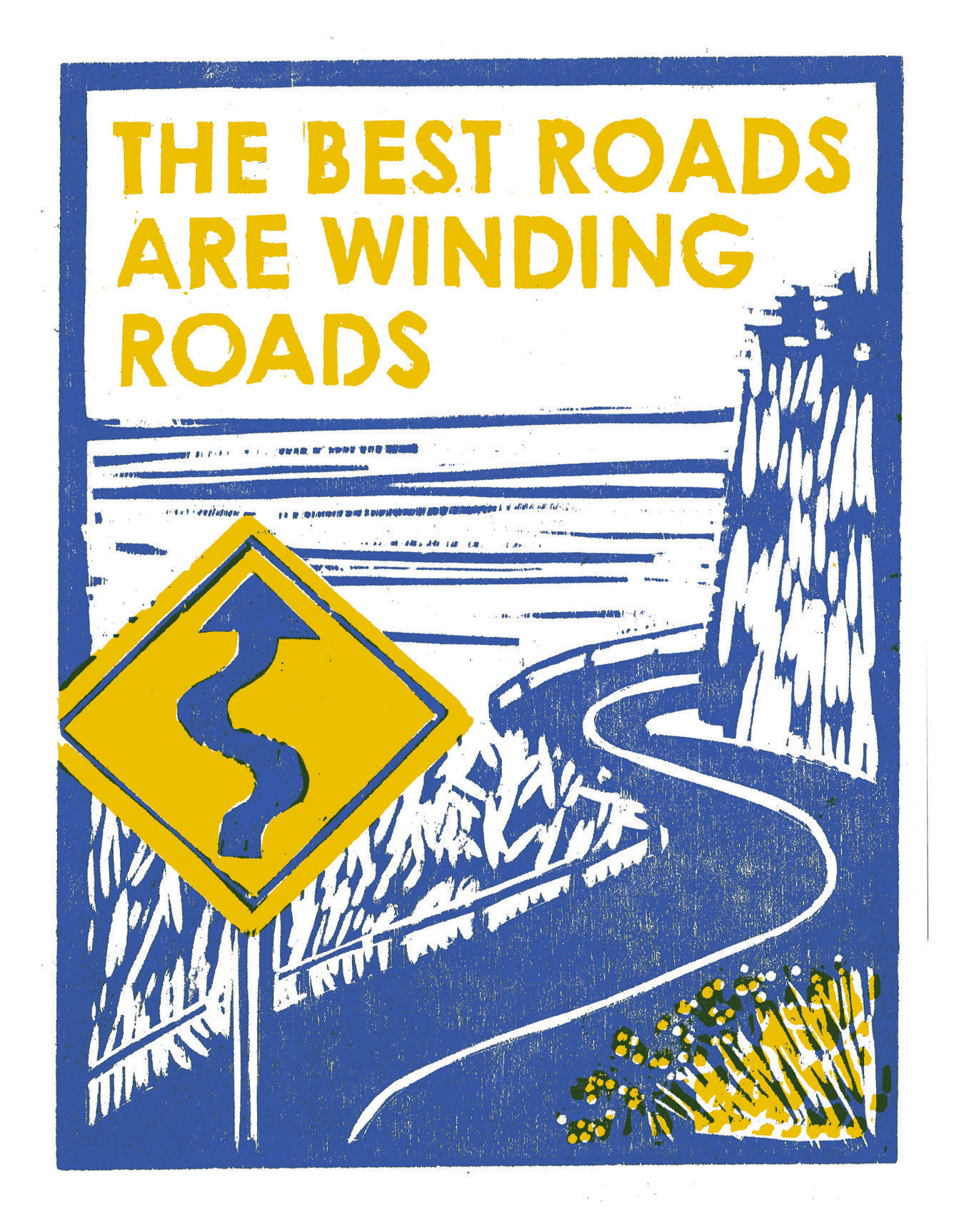Winding Roads