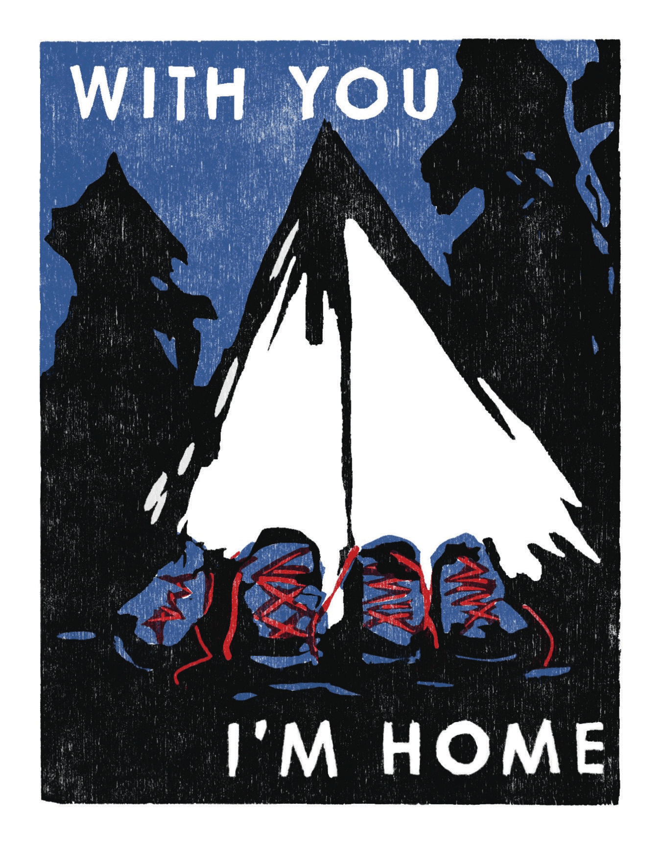 With You I'm Home