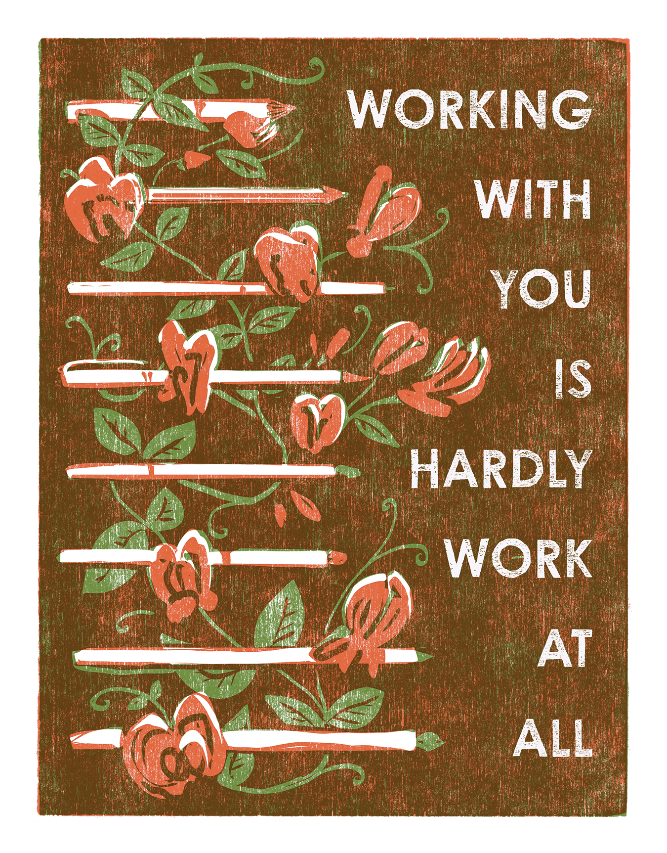 Working With You
