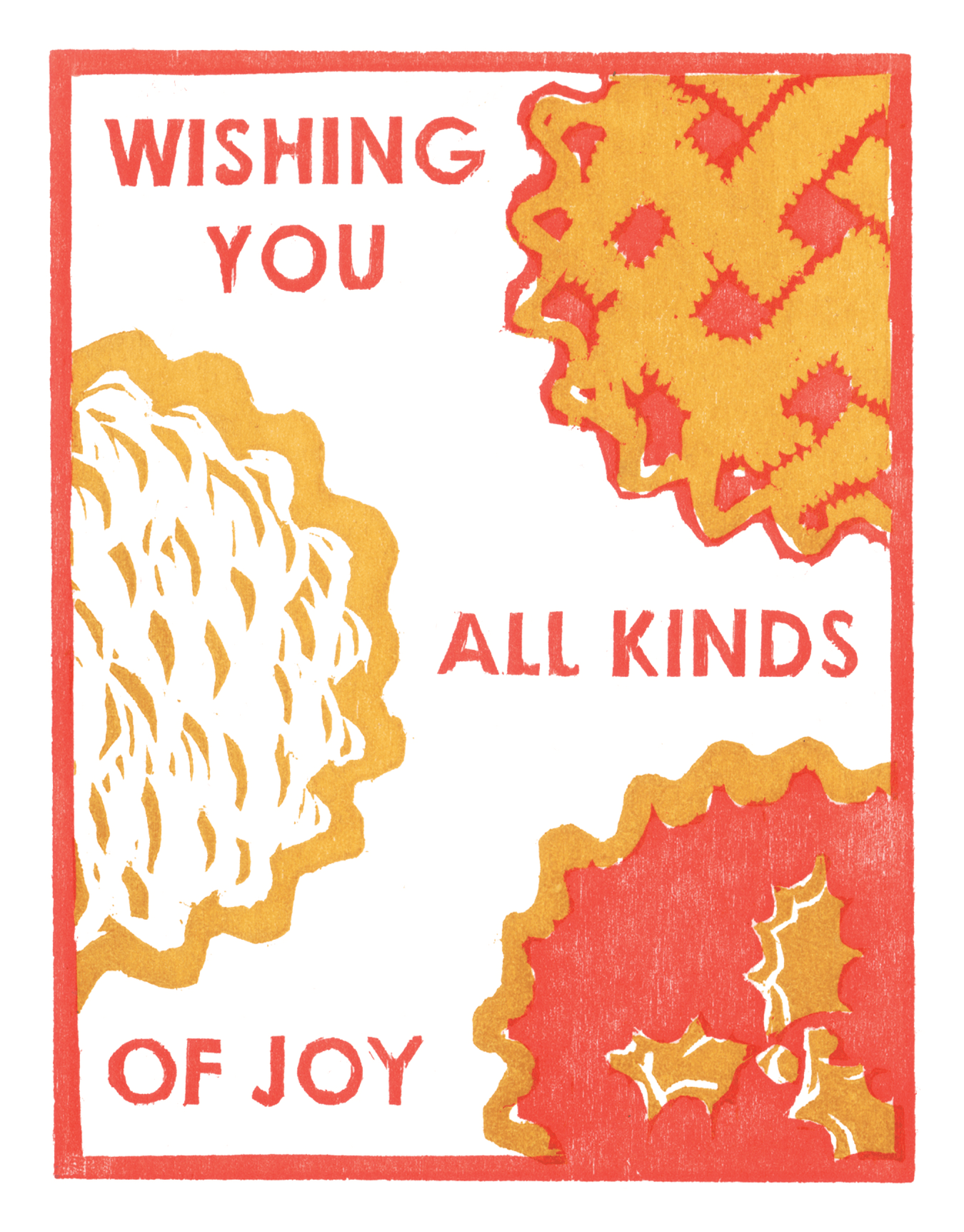 All Kinds Of Joy