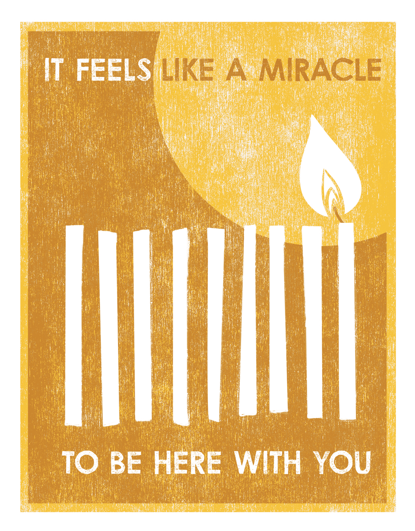 Feels Like A Miracle 