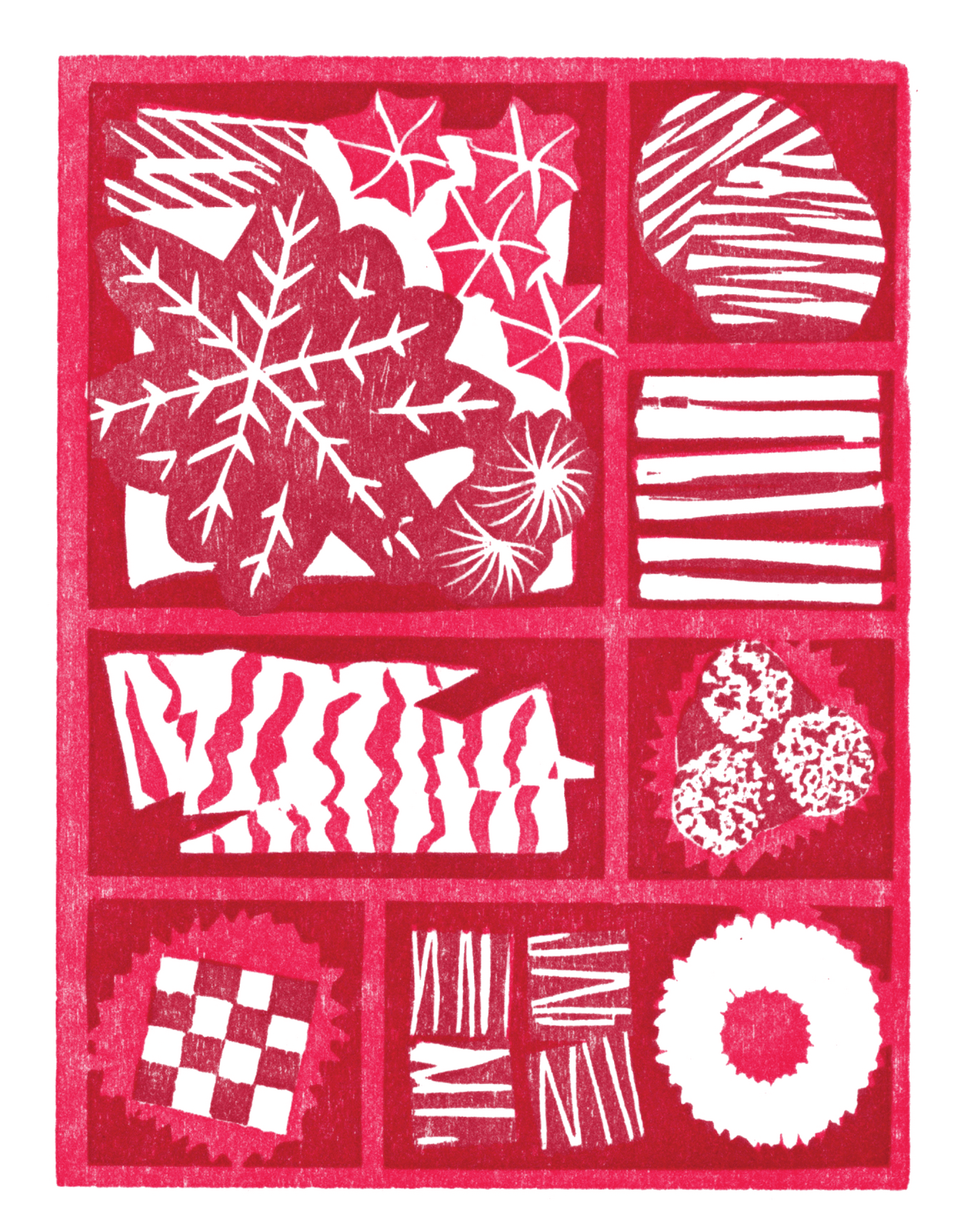 Holiday Cookie Box by Heartell Press Postable