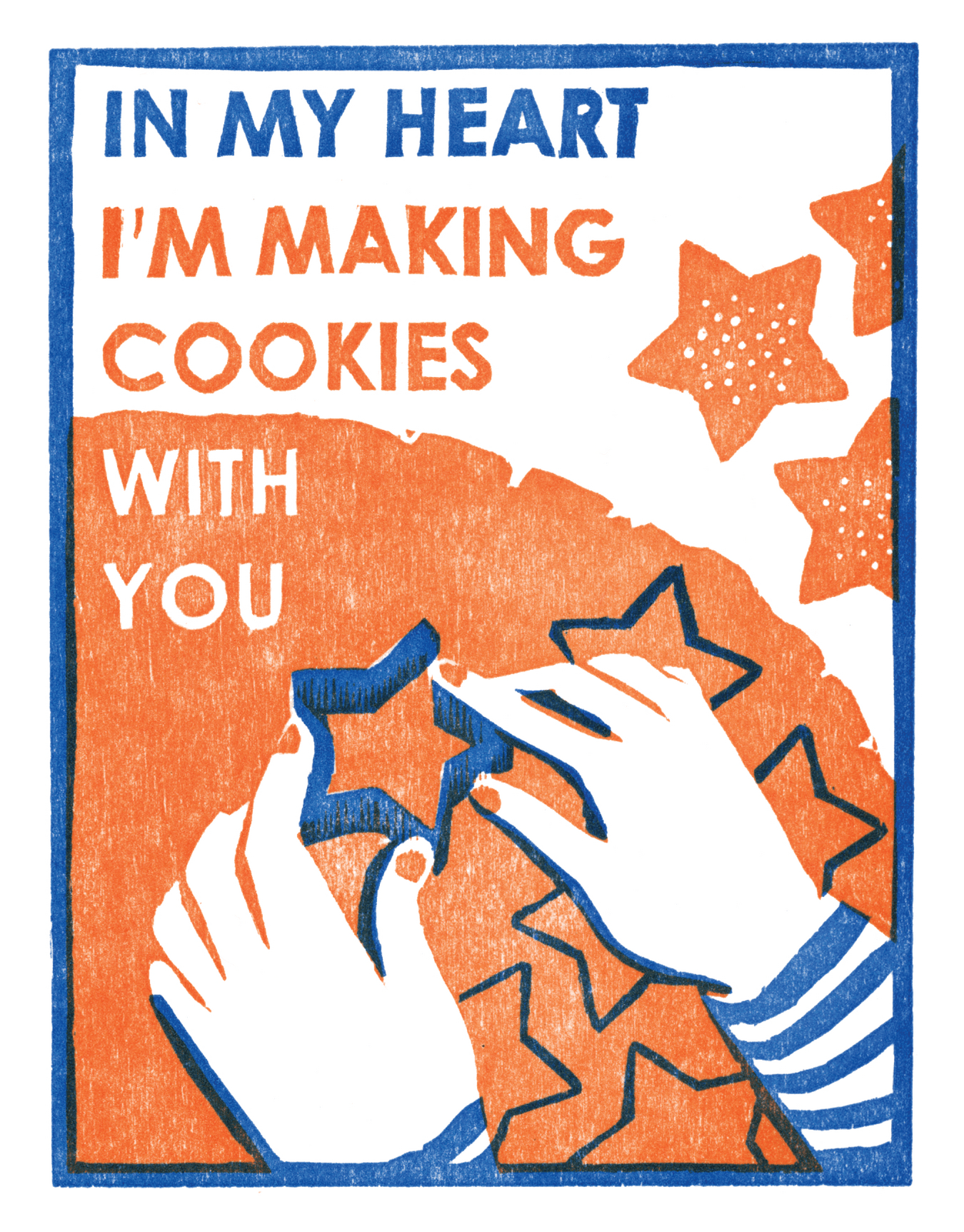 Making Cookies