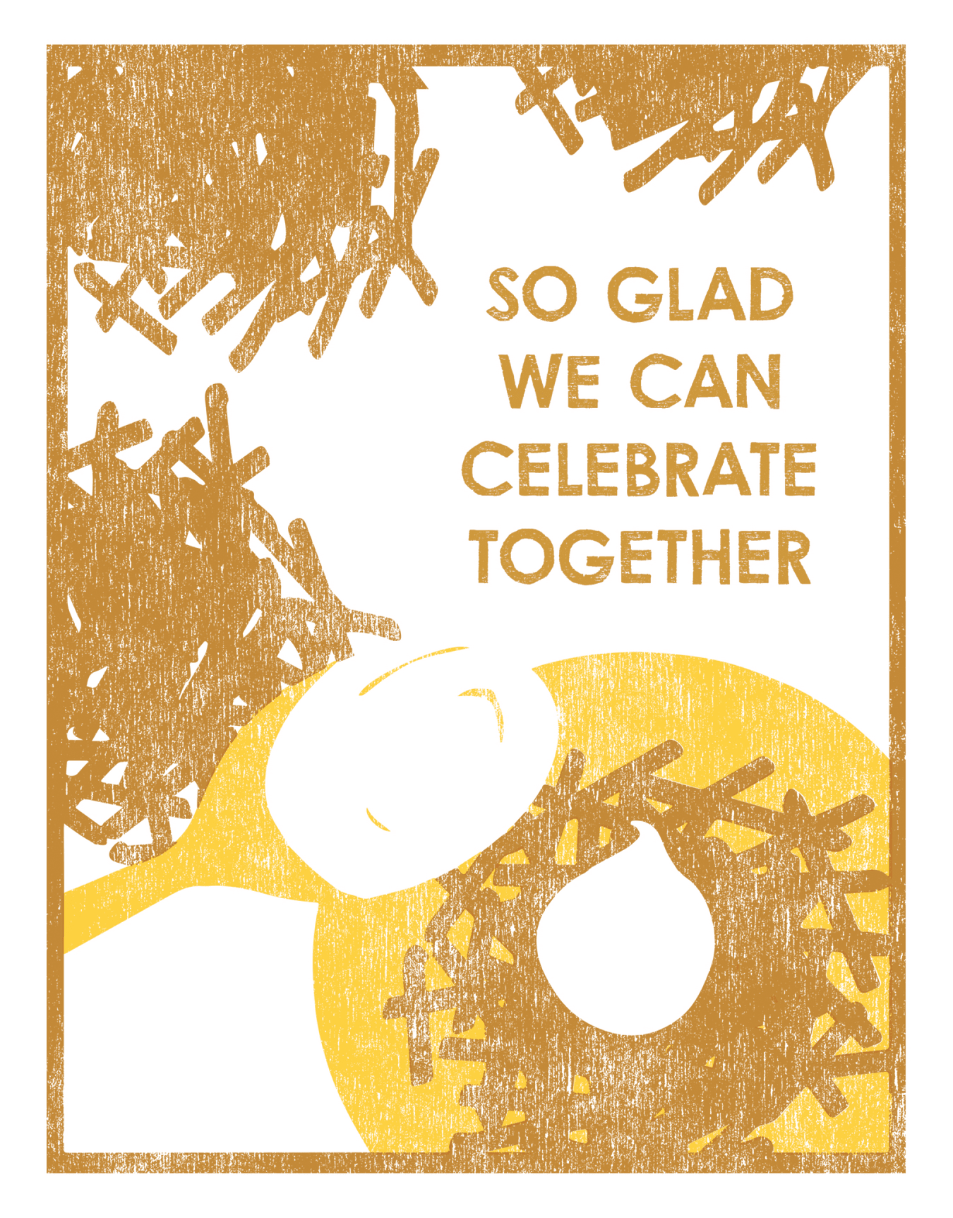 So Glad We Can Celebrate
