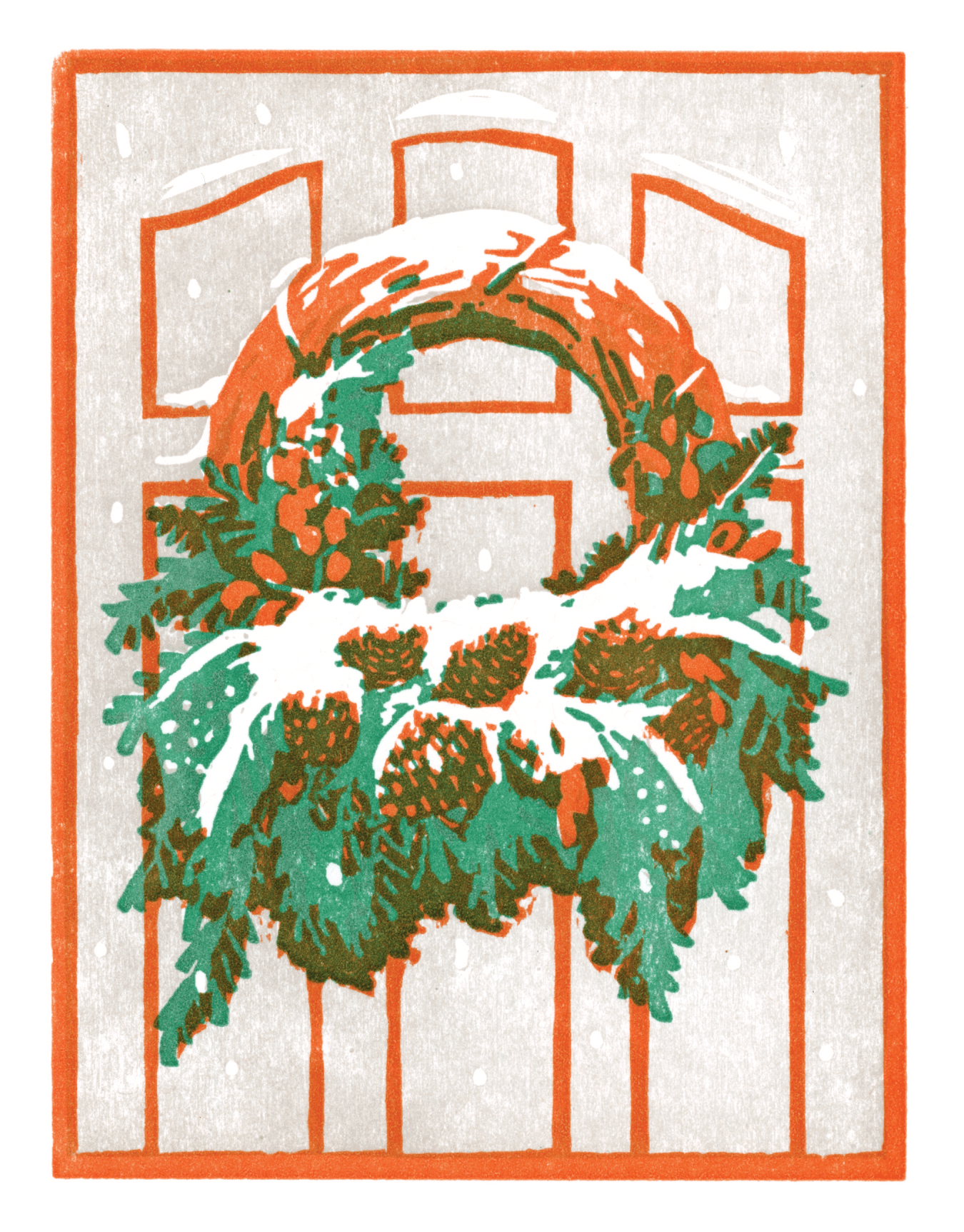 Holiday Wreath