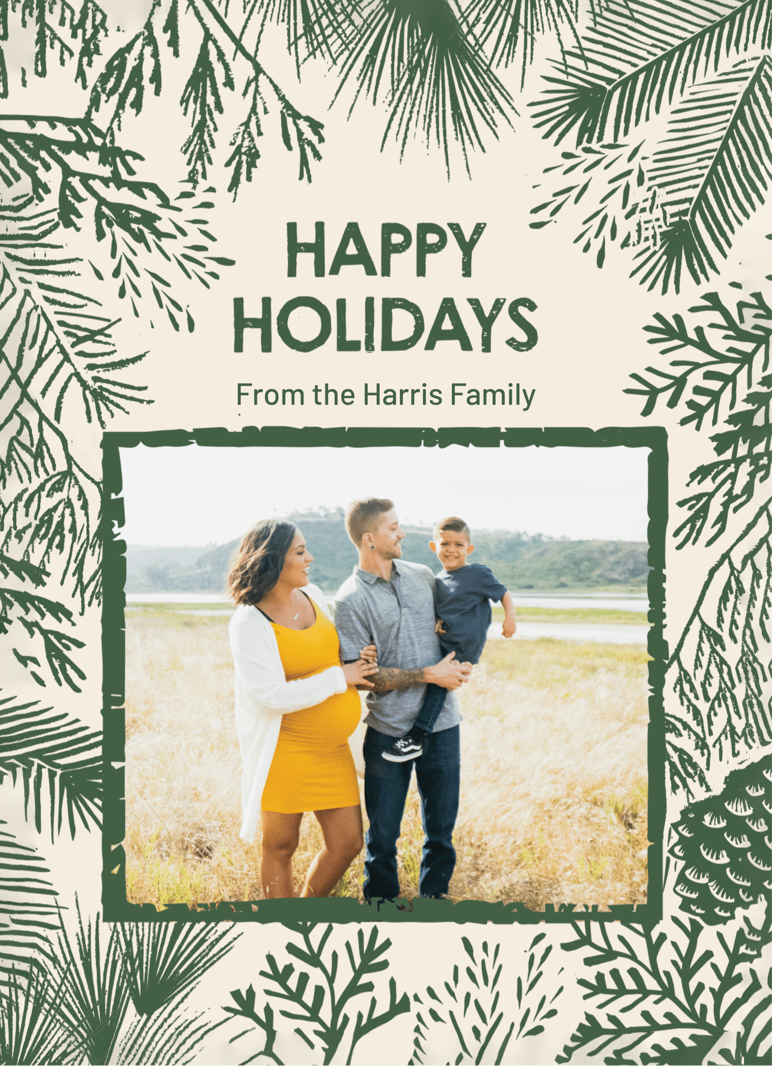 Holiday Greenery