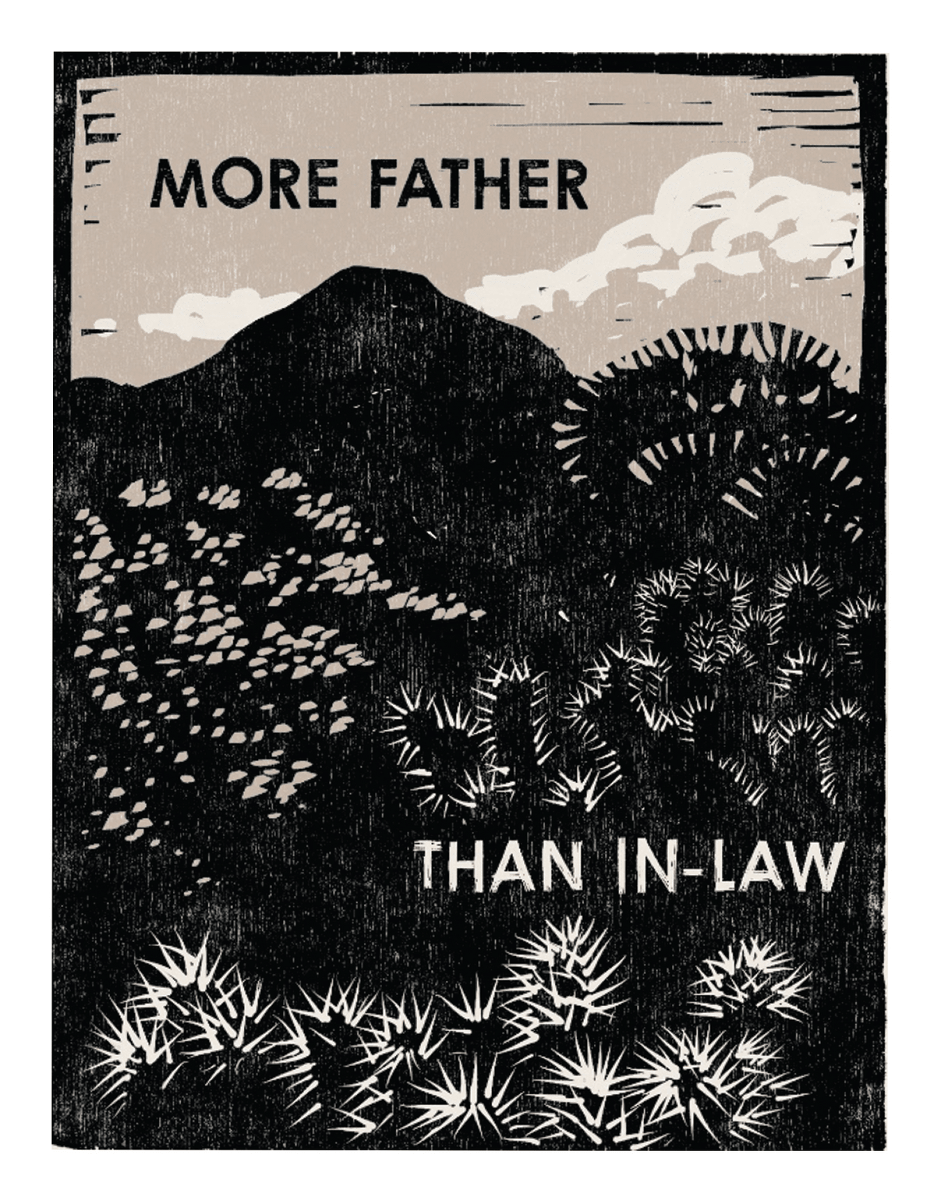 More Father Than In Law