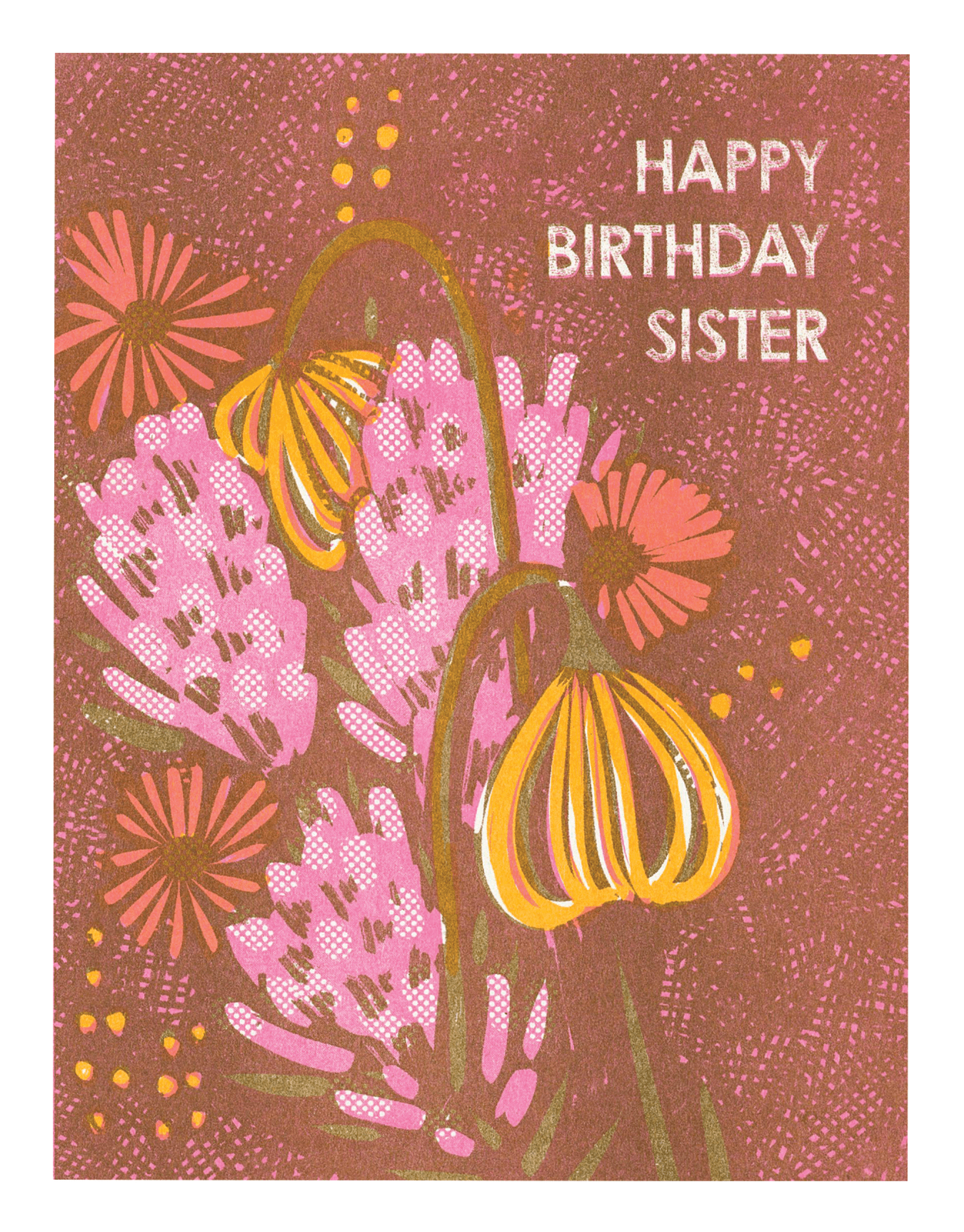 Happy Birthday Sister