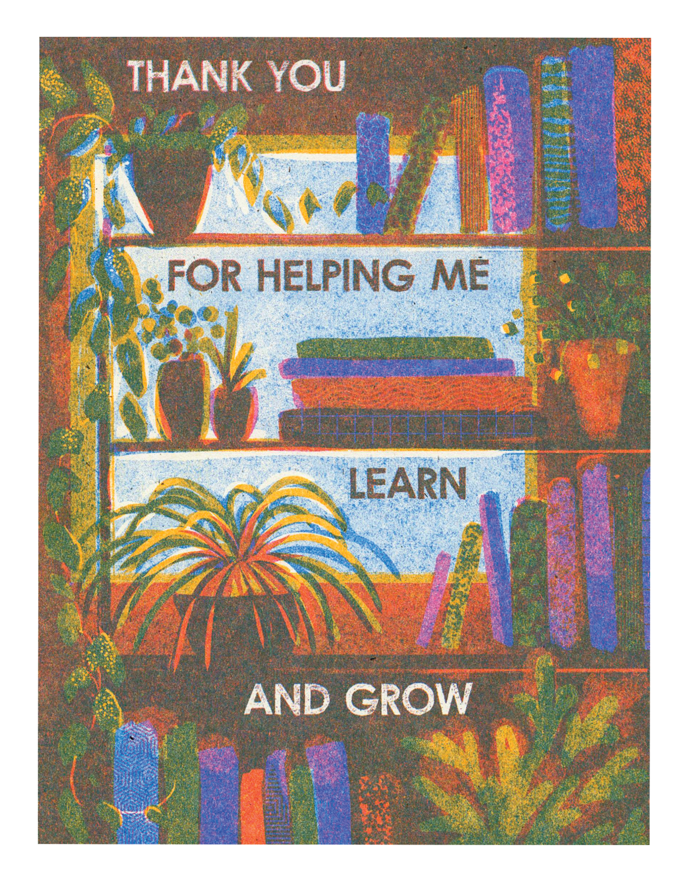 Learn And Grow 