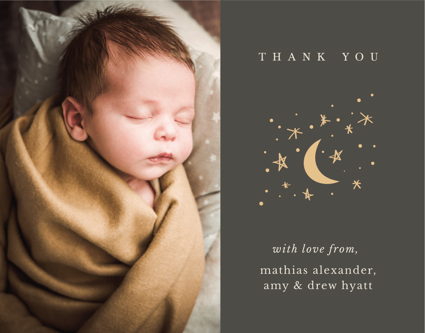 Moony Thanks