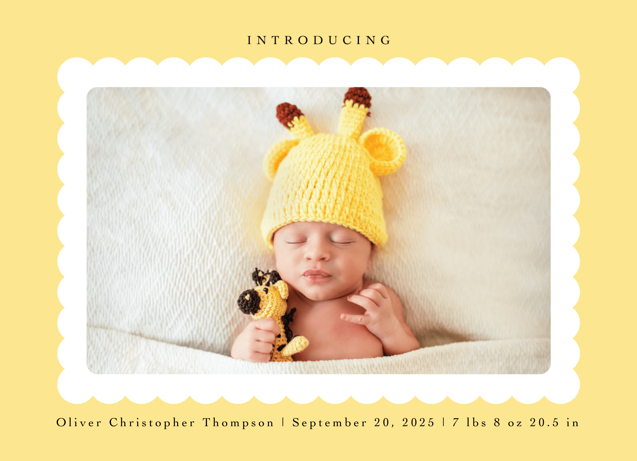 Precious Yellow