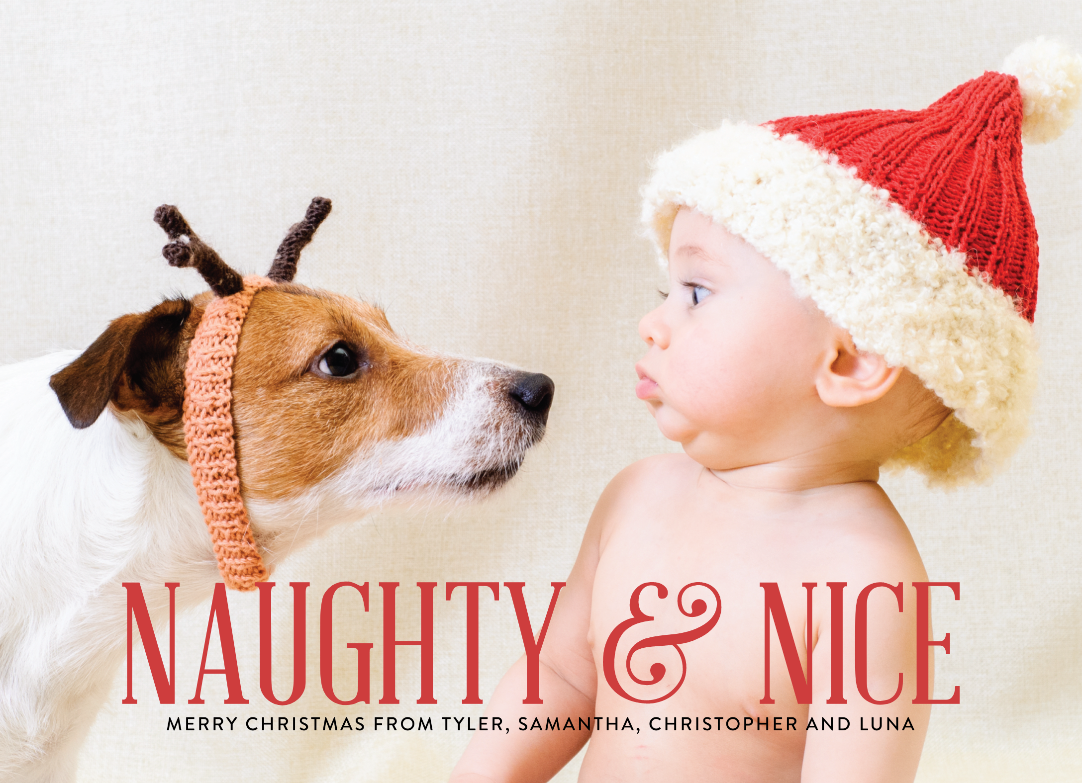 Naughty And Nice