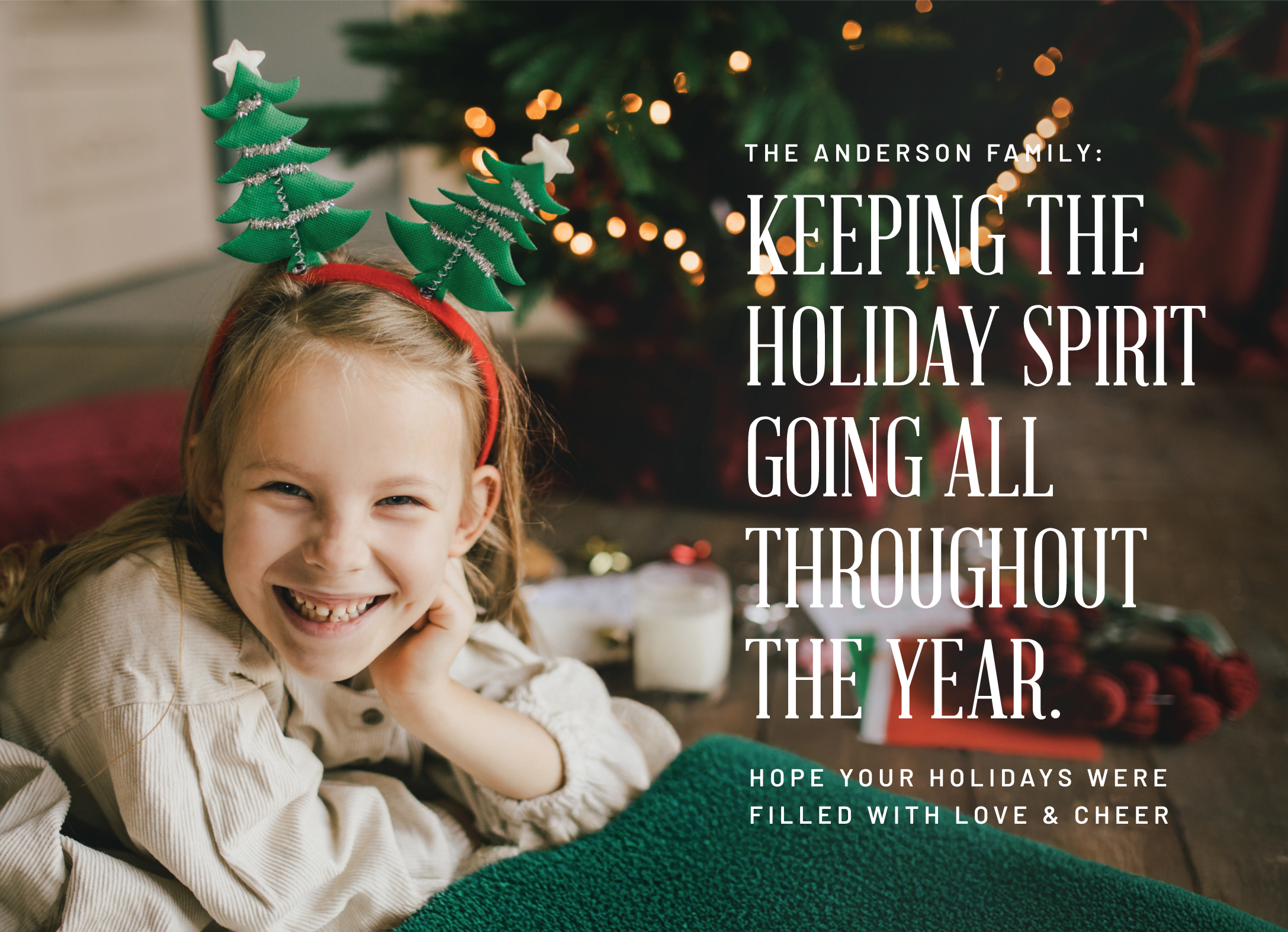 Keeping The Spirit Going