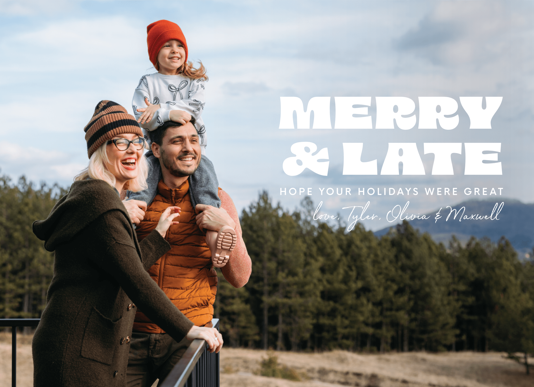 Merry & Late