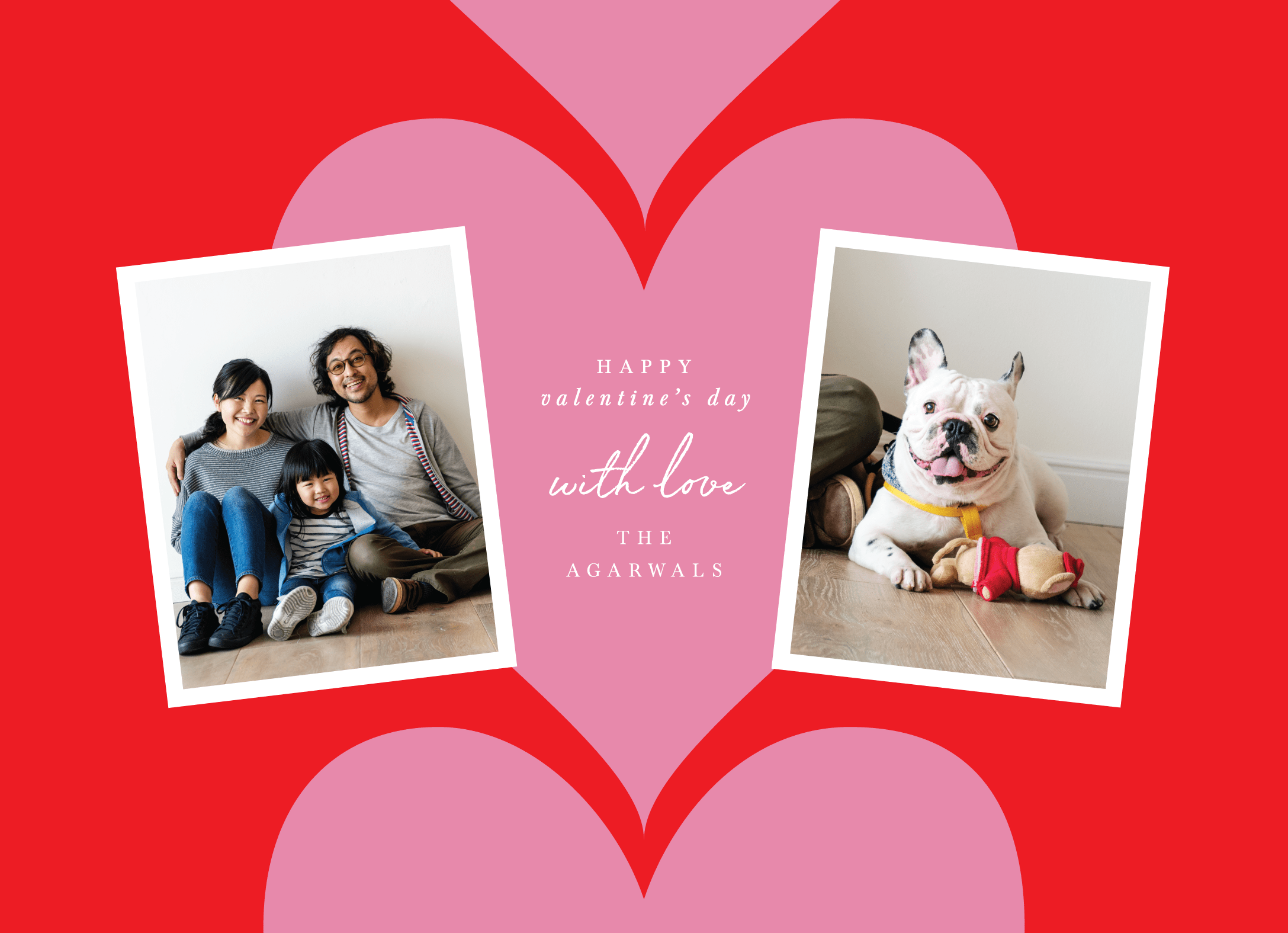 Snapshot Hearts
