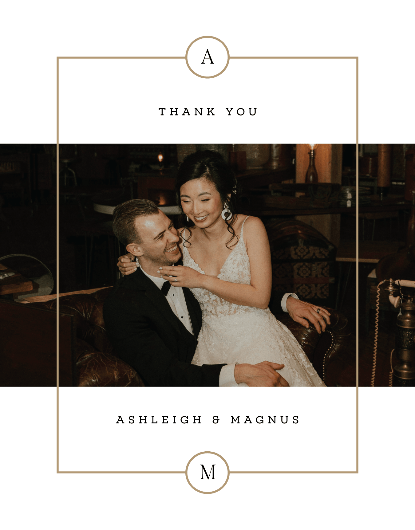 Two Rings Thank You
