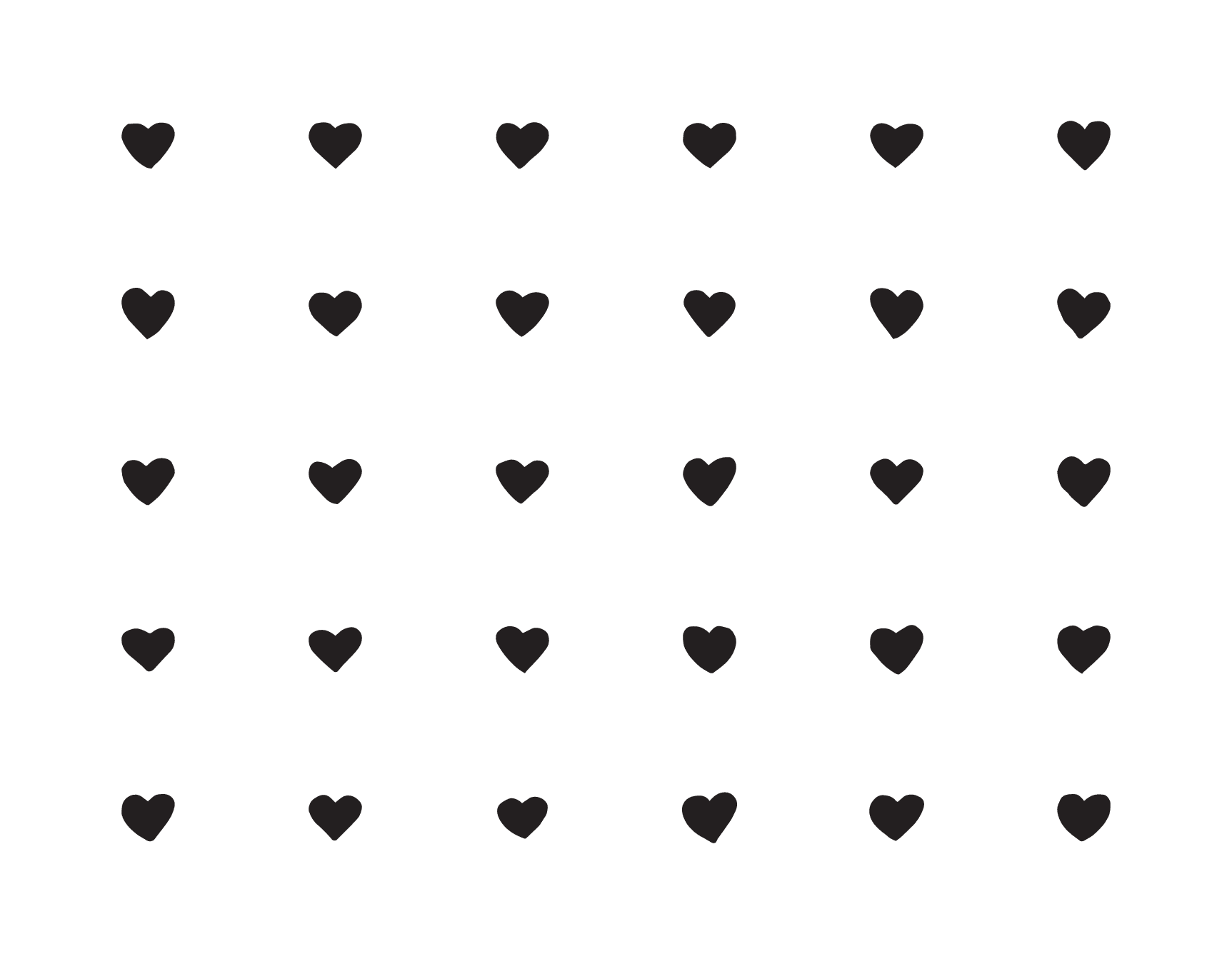 Heart Pattern