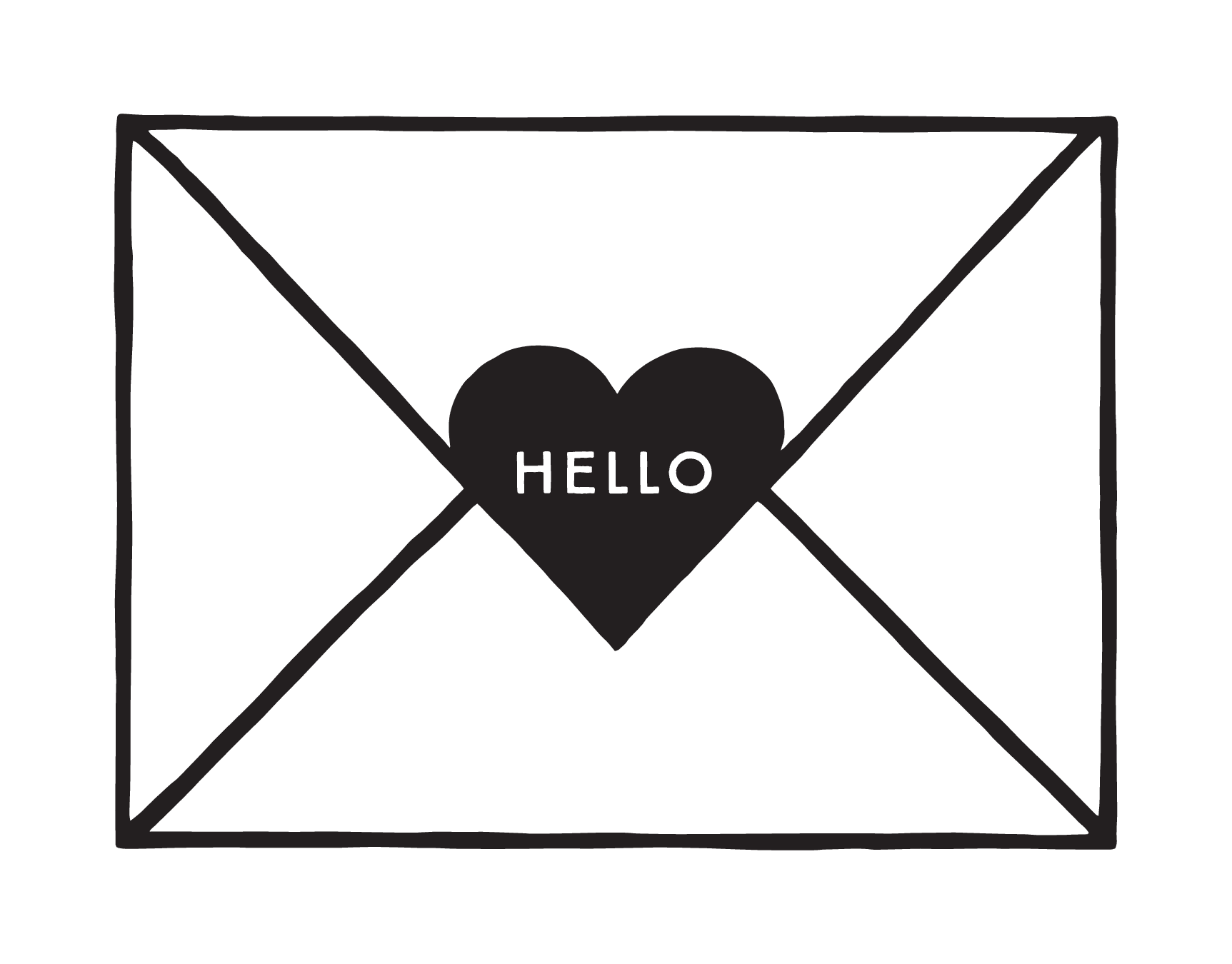 Hello Envelope