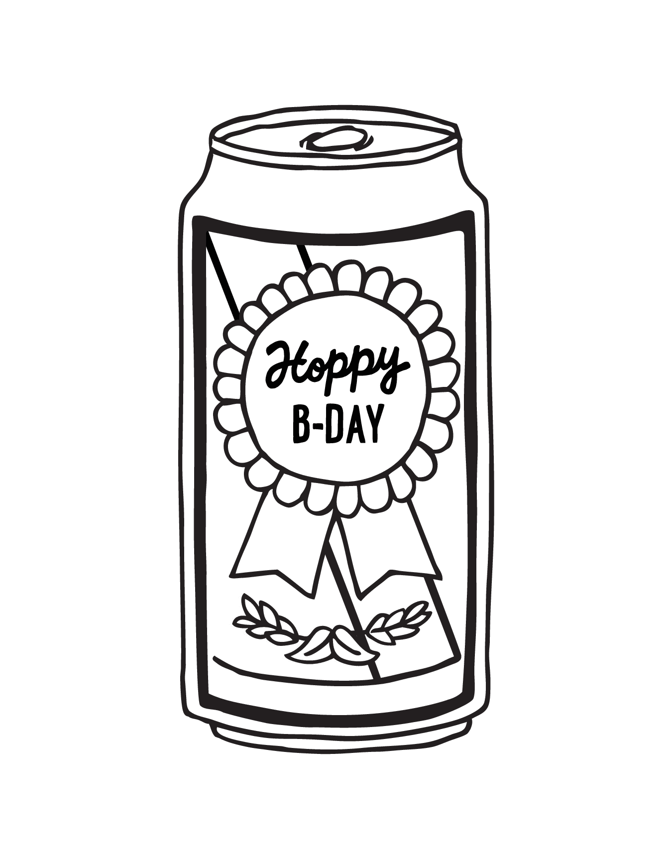 Hoppy Birthday