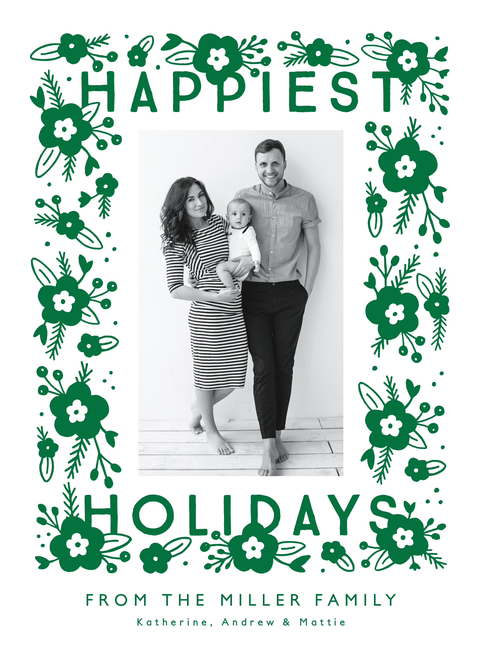Happiest Holidays