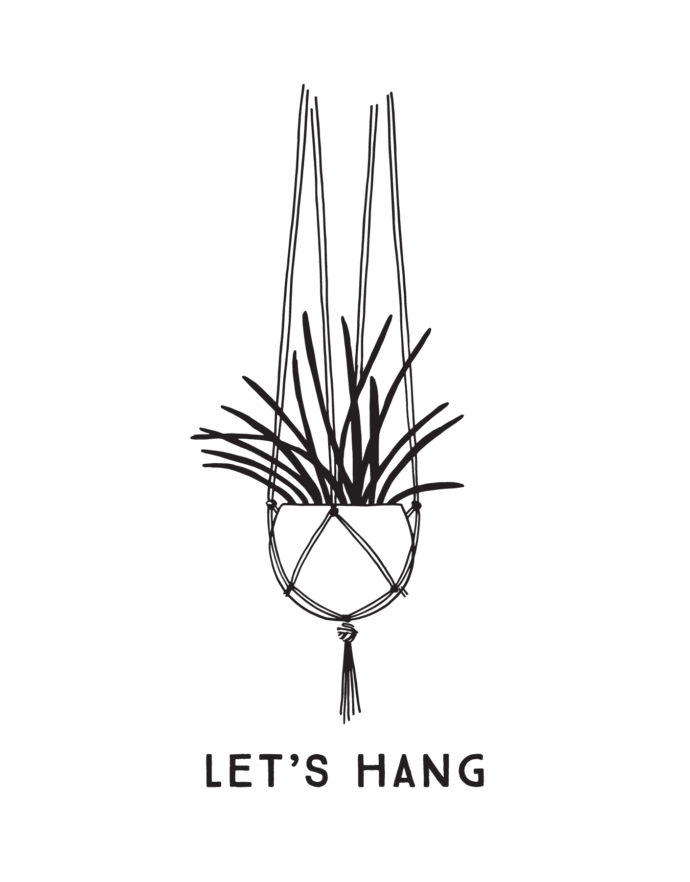 Let's Hang