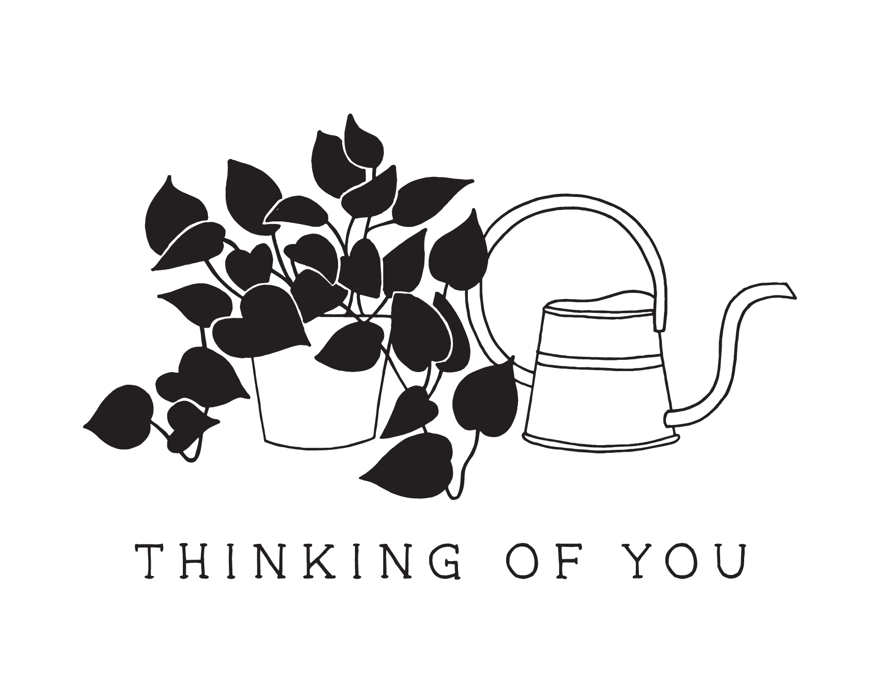 Thinking Of You