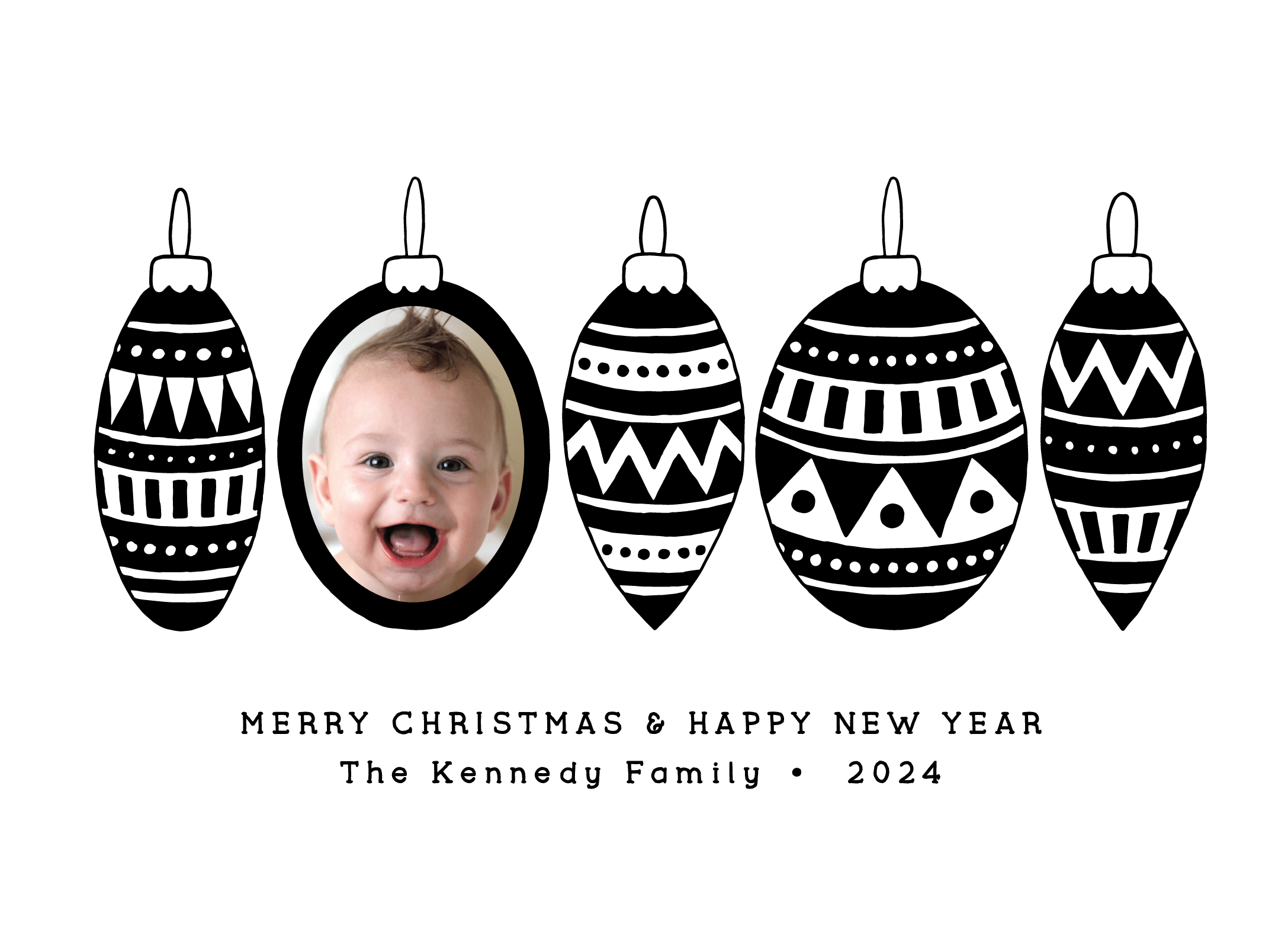 Photo Ornaments