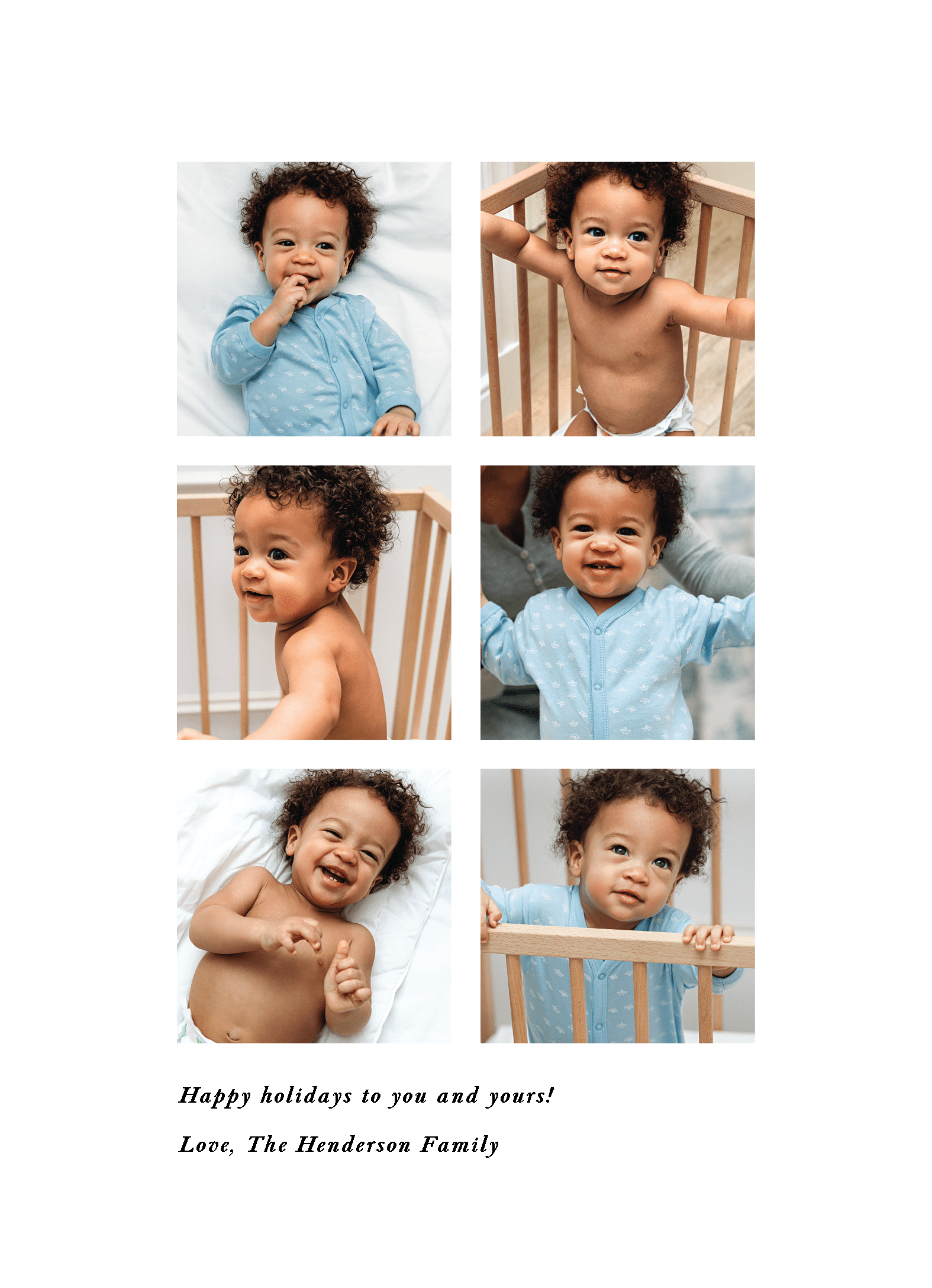 Minimal Multi Photo