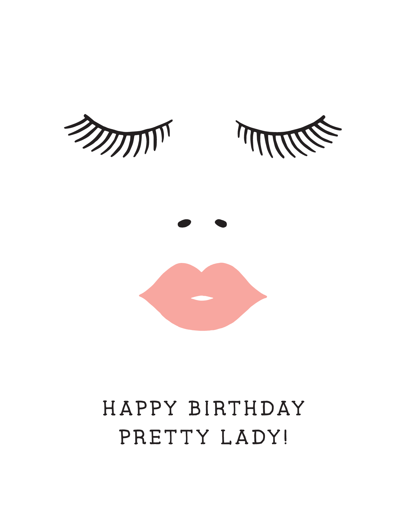 Pretty Lady