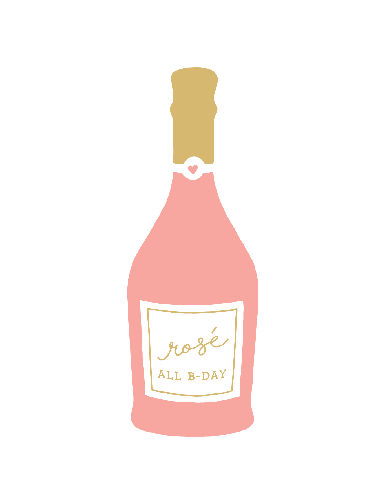 Rosé B-Day