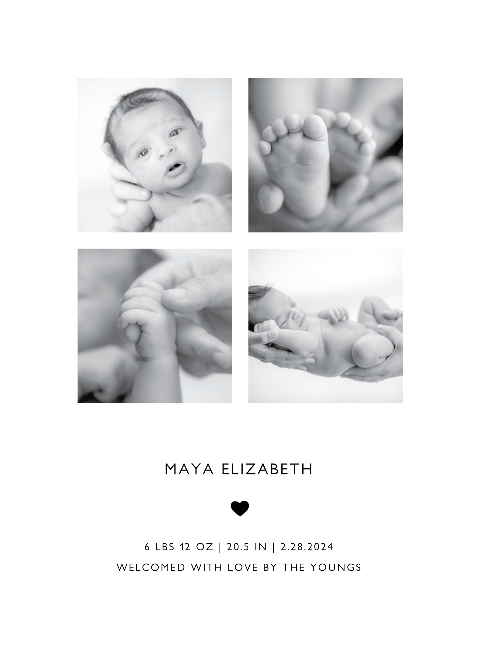 Precious Baby Photos